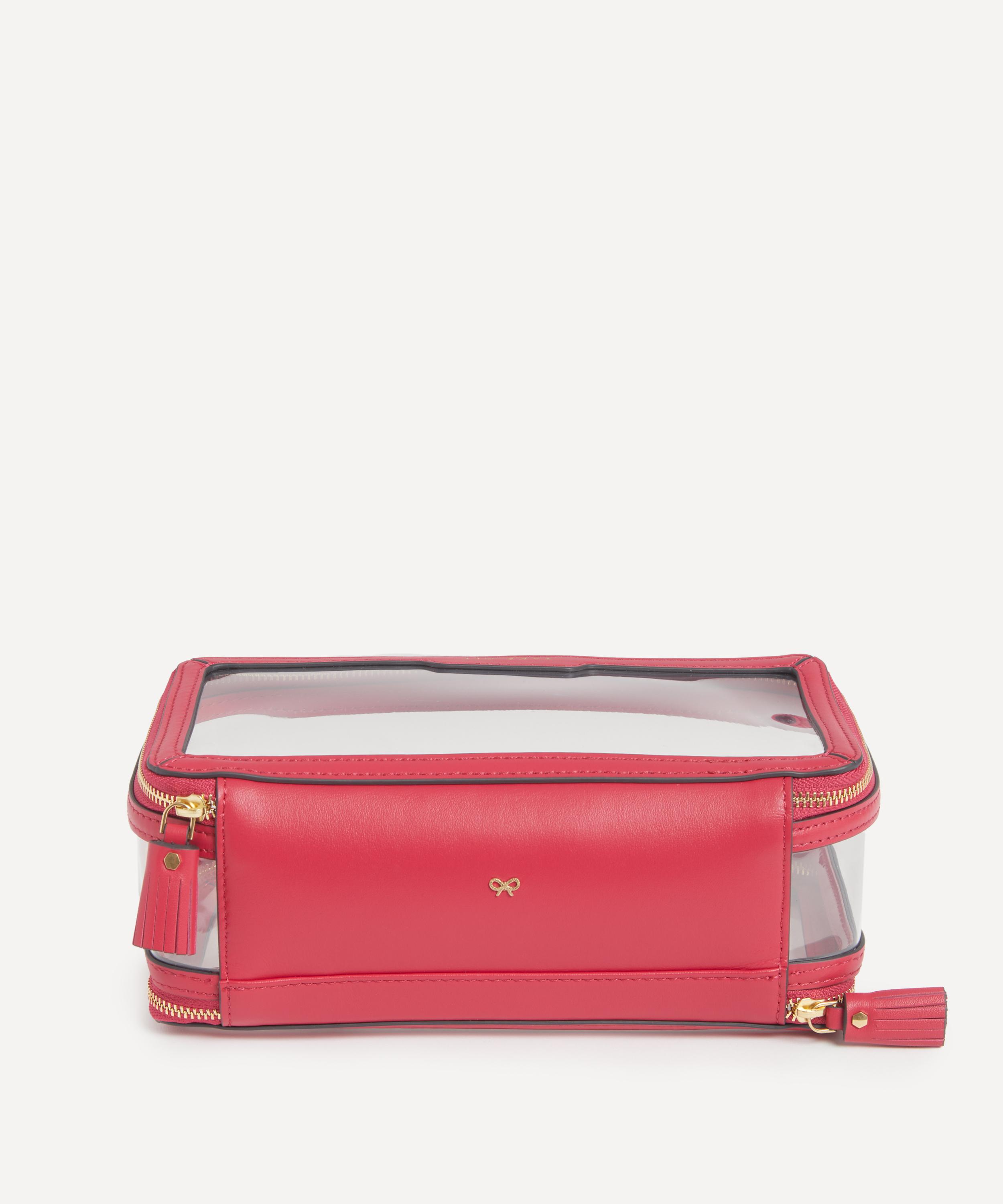 Anya Hindmarch - Logo Berry In-Flight Case image number 2