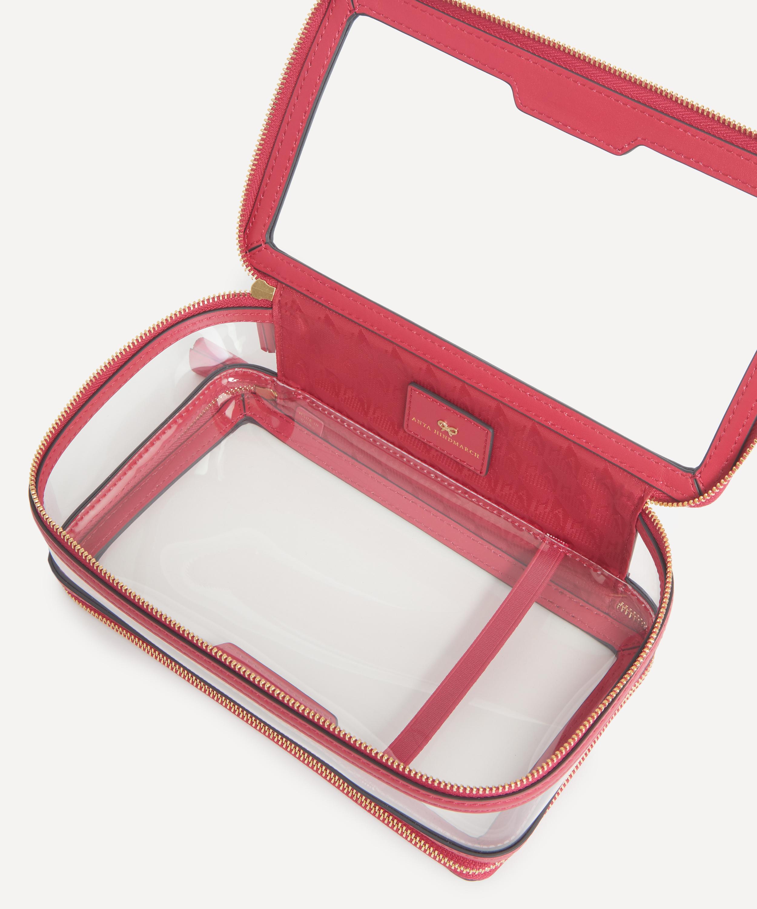 Anya Hindmarch - Logo Berry In-Flight Case image number 4