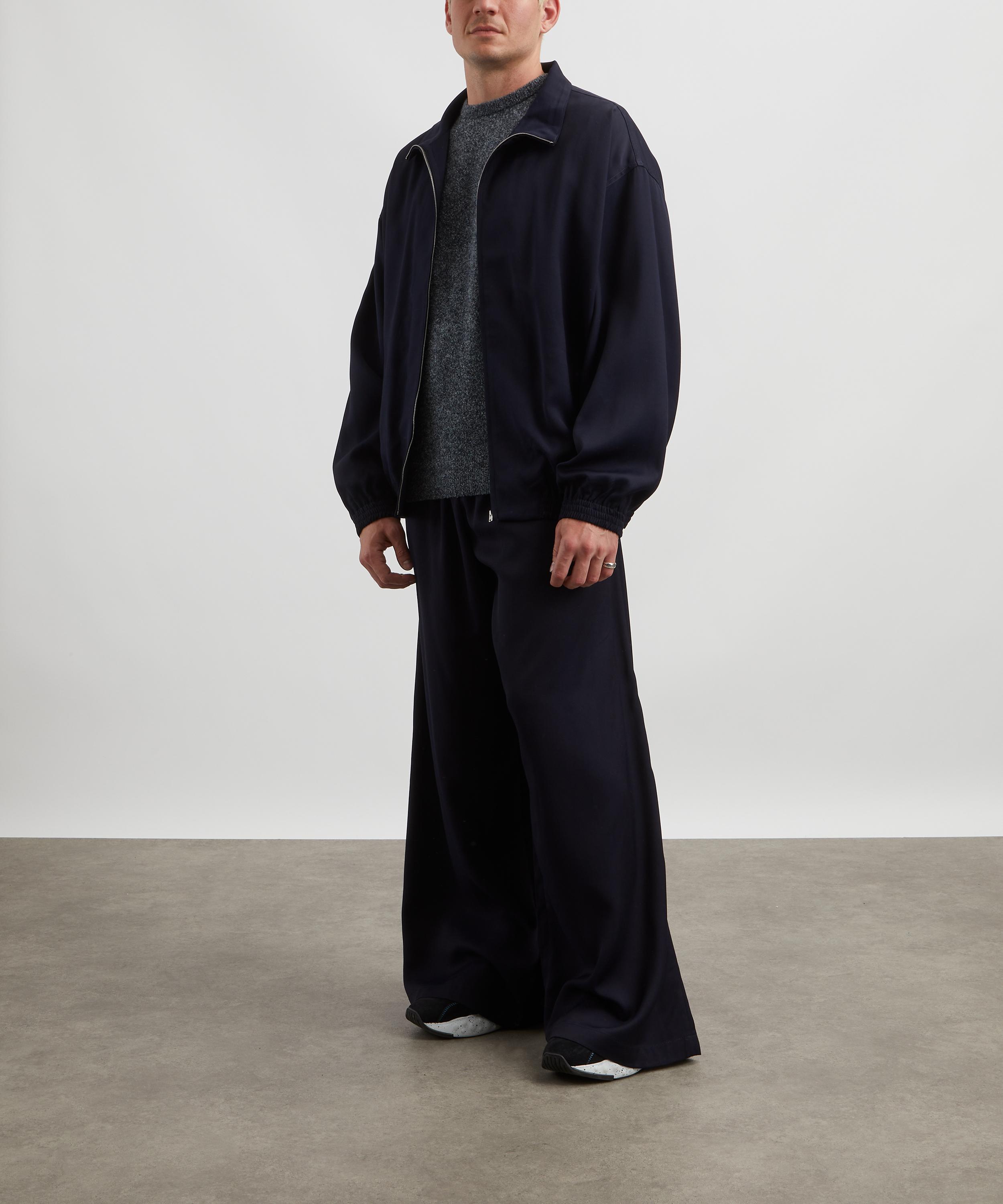 Acne Studios - Fluid Tracksuit Jacket image number 1