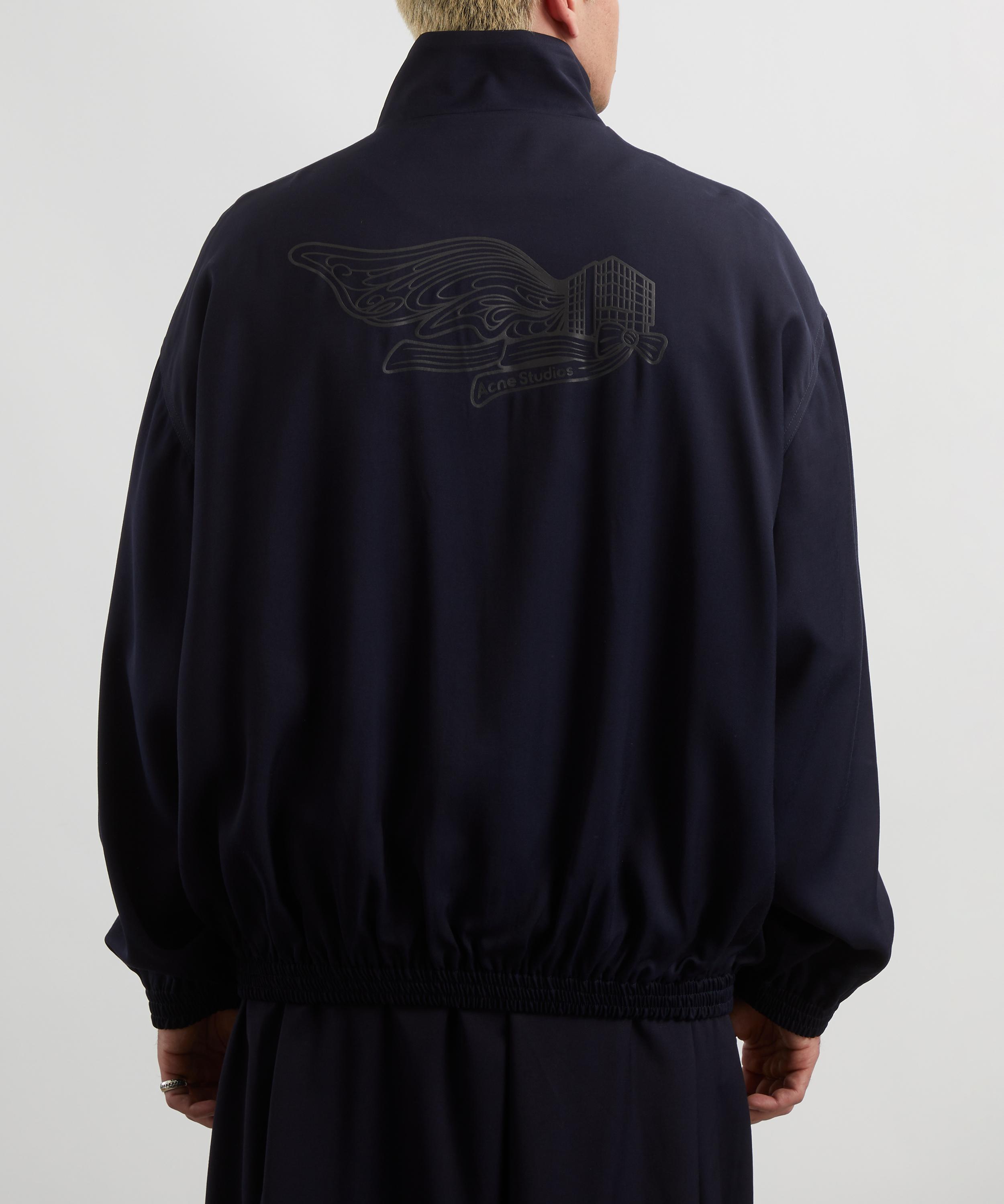 Acne Studios - Fluid Tracksuit Jacket image number 3