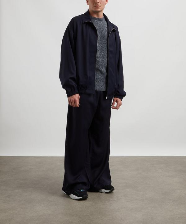 Acne Studios Fluid Tracksuit Trousers | Liberty Acne Studios Fluid Tracksuit Trousers | Liberty