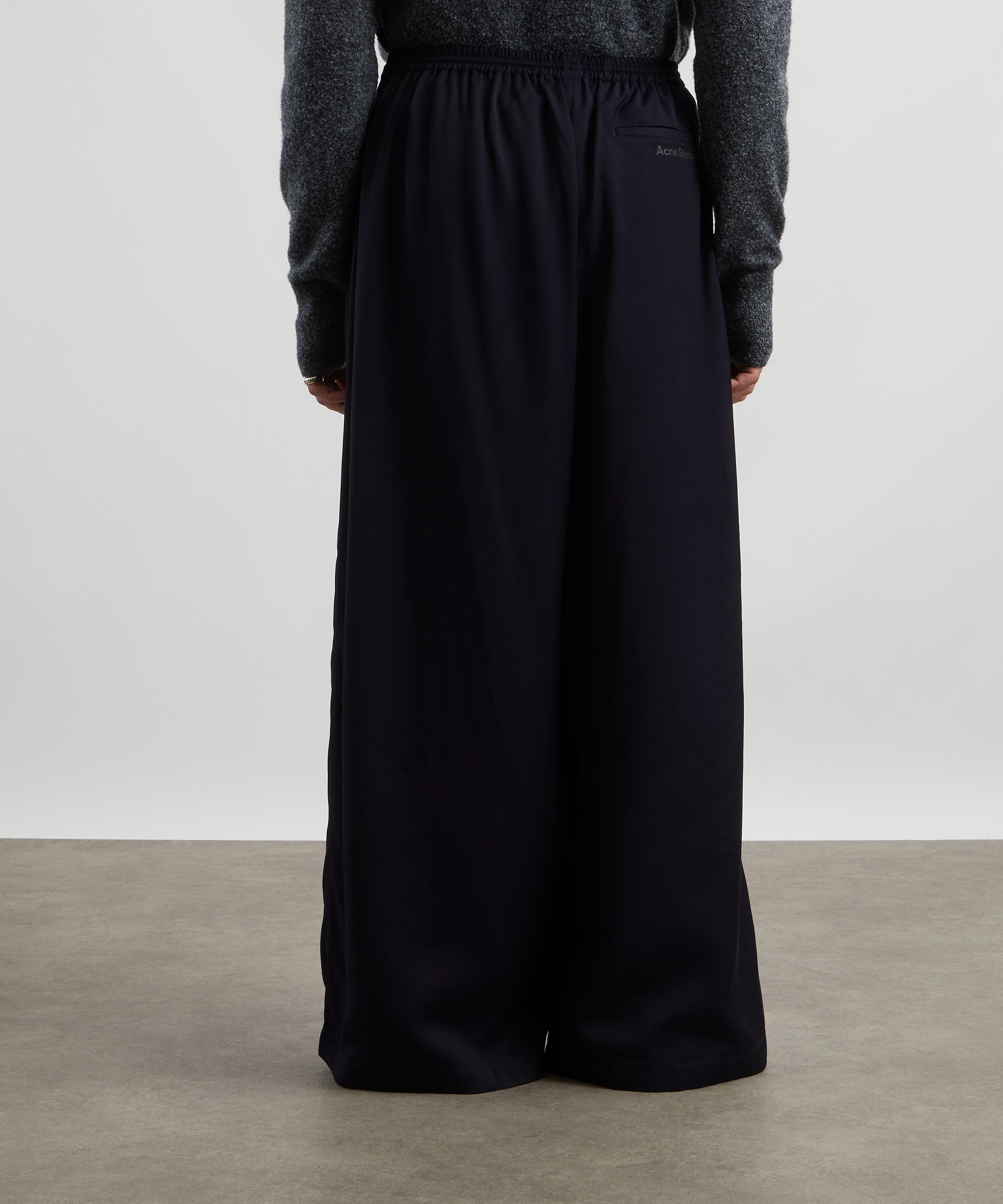 Acne Studios - Fluid Tracksuit Trousers image number 3