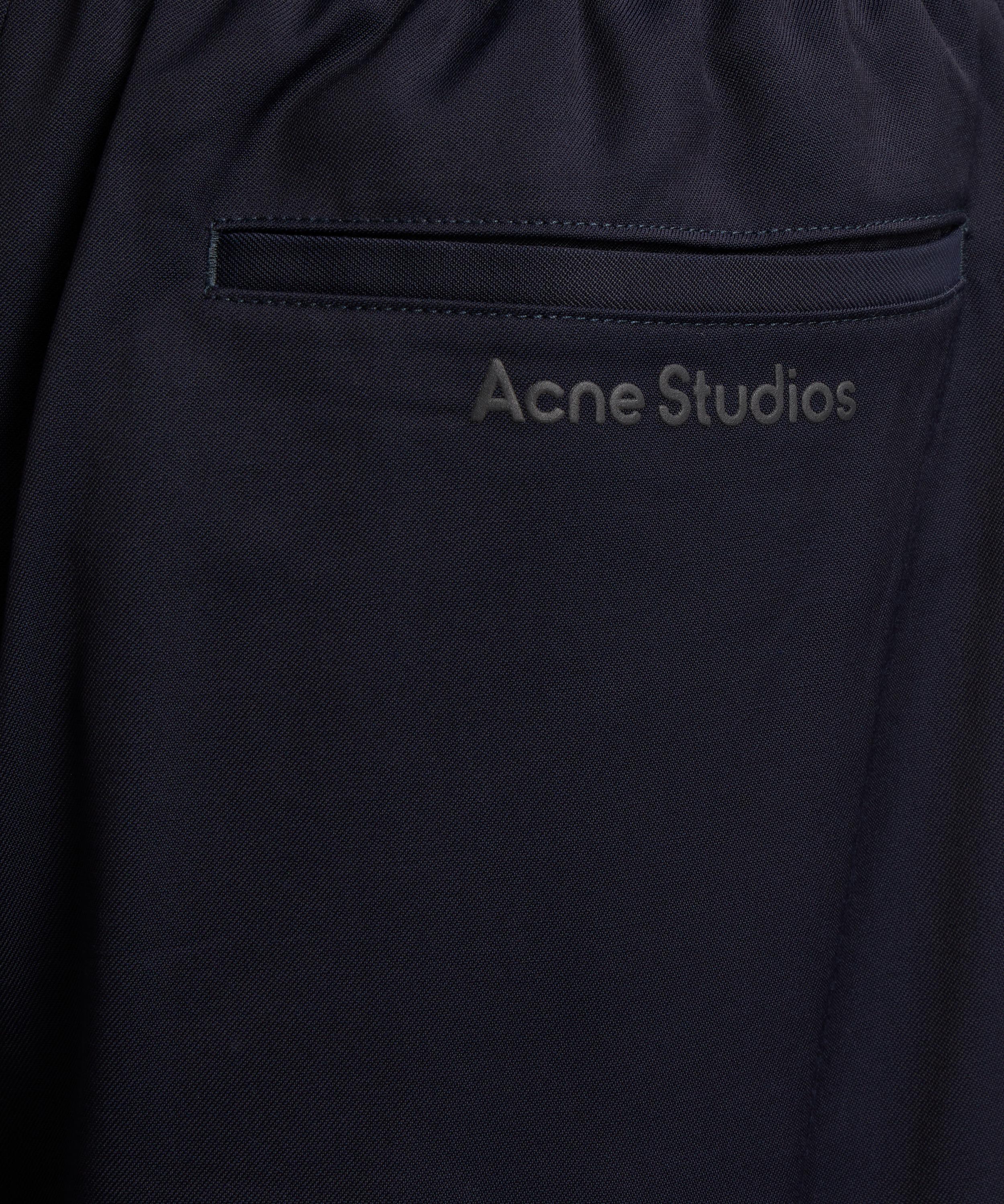 Acne Studios - Fluid Tracksuit Trousers image number 4