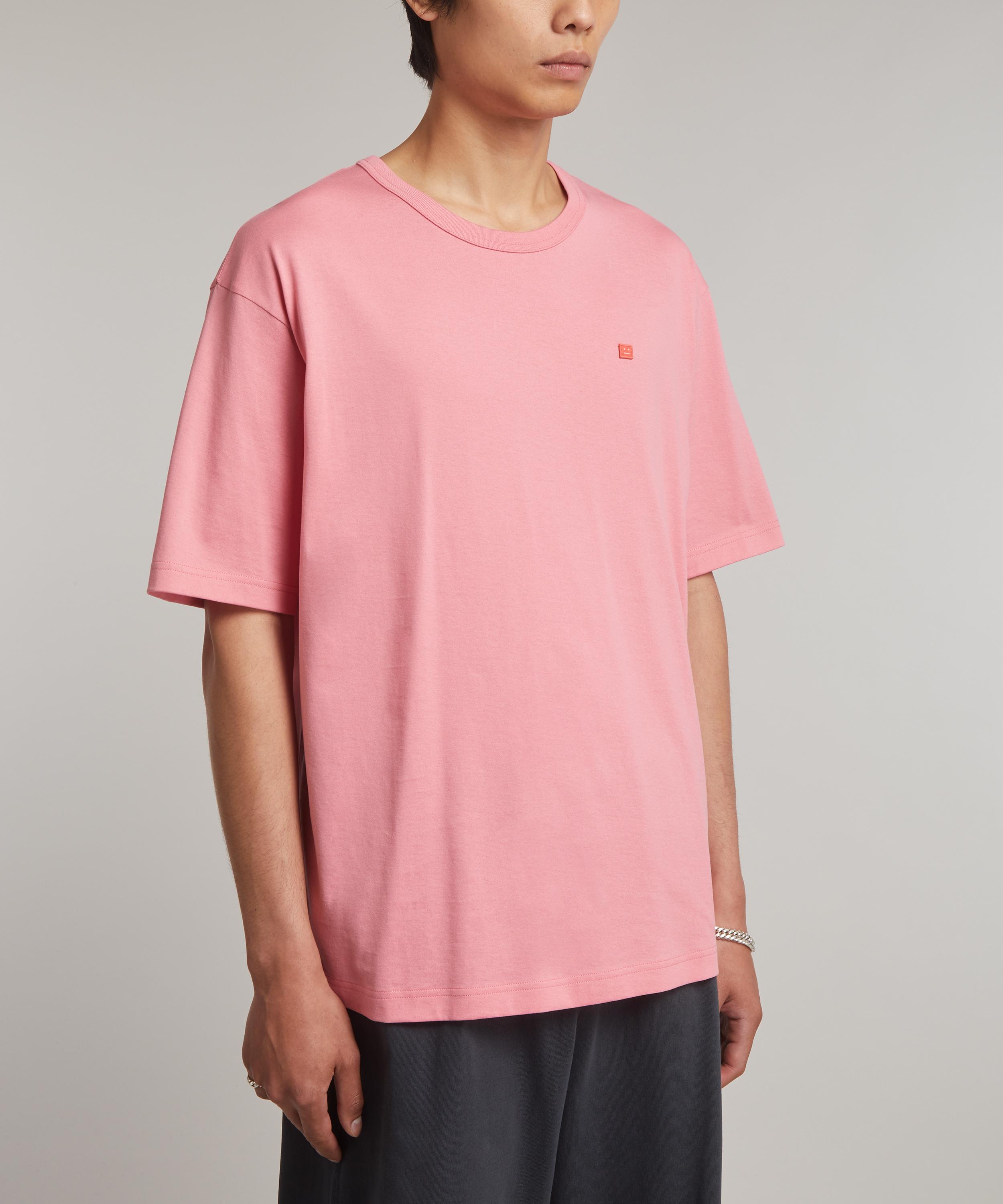 Acne Studios - Relaxed Fit Crew Neck T-Shirt image number 2