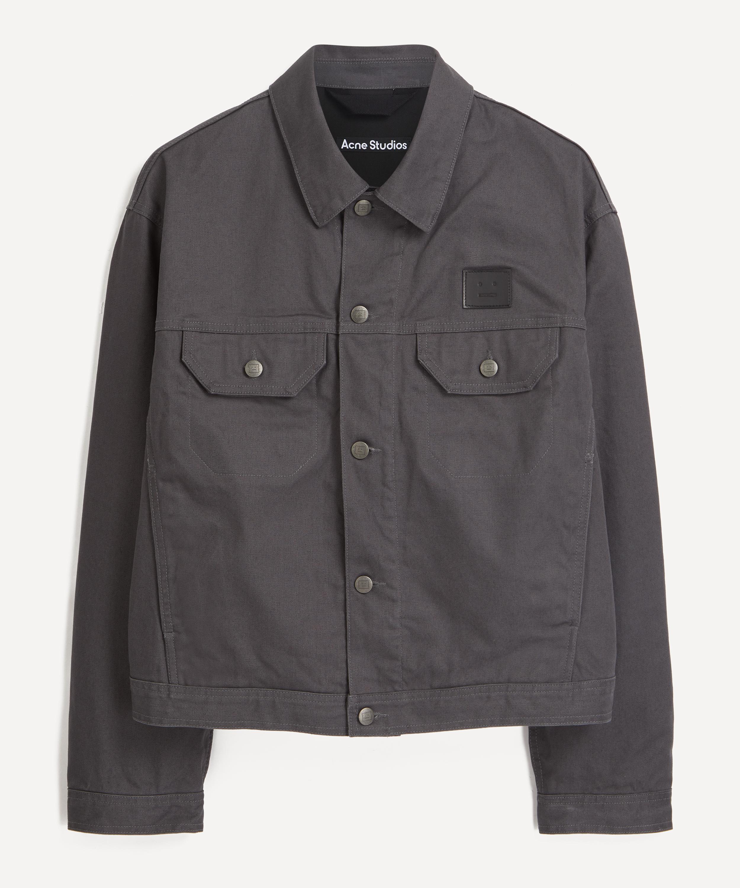 Acne Studios - Canvas Jacket image number 0