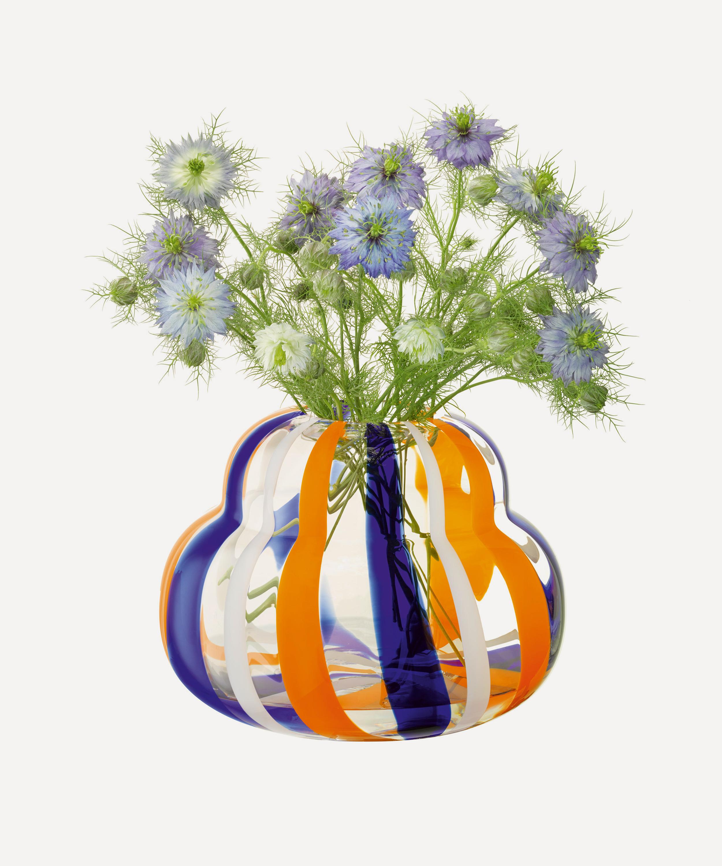 LSA International - Medium Folk Vase image number 1