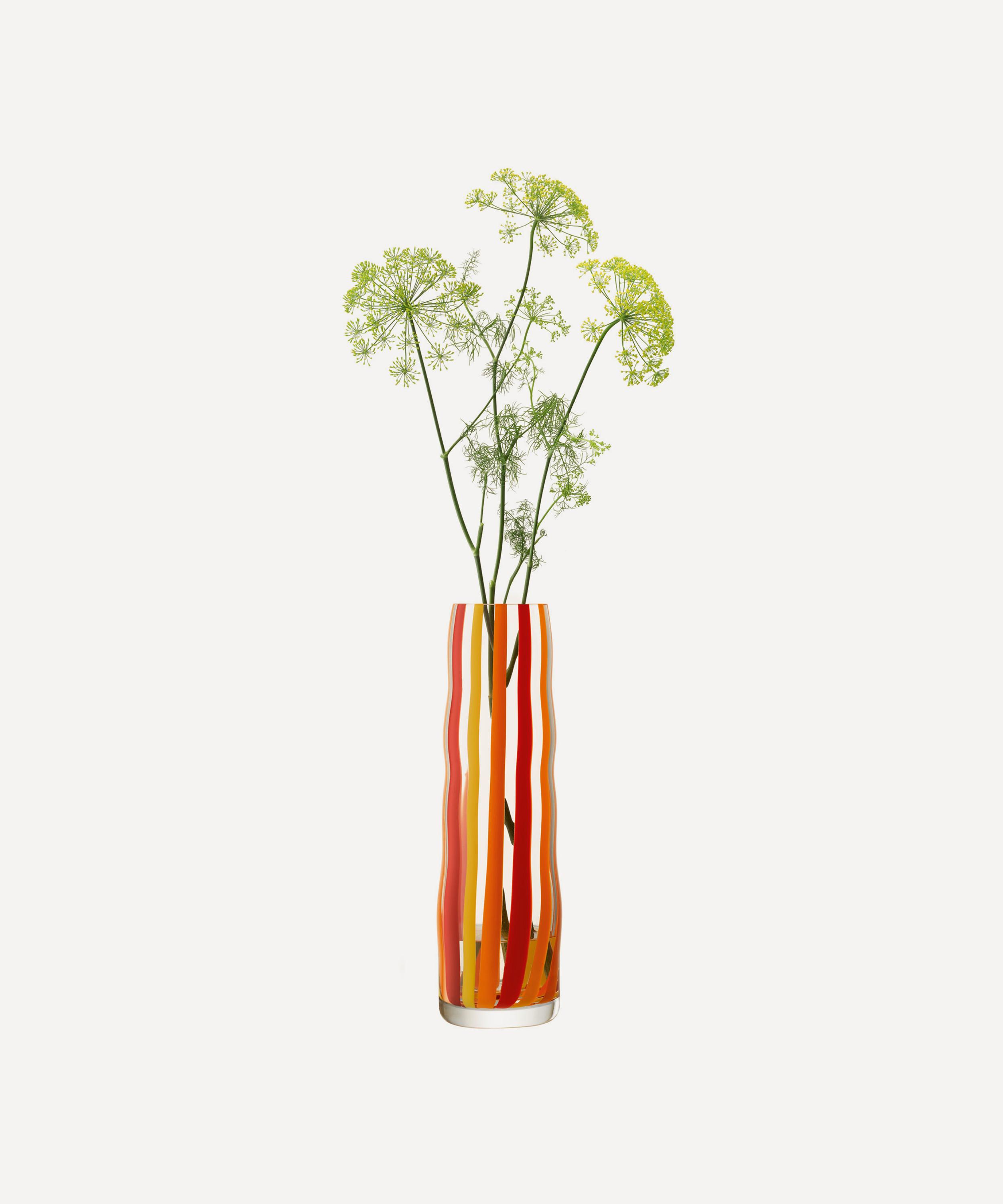 LSA International - Large Folk Vase image number 1