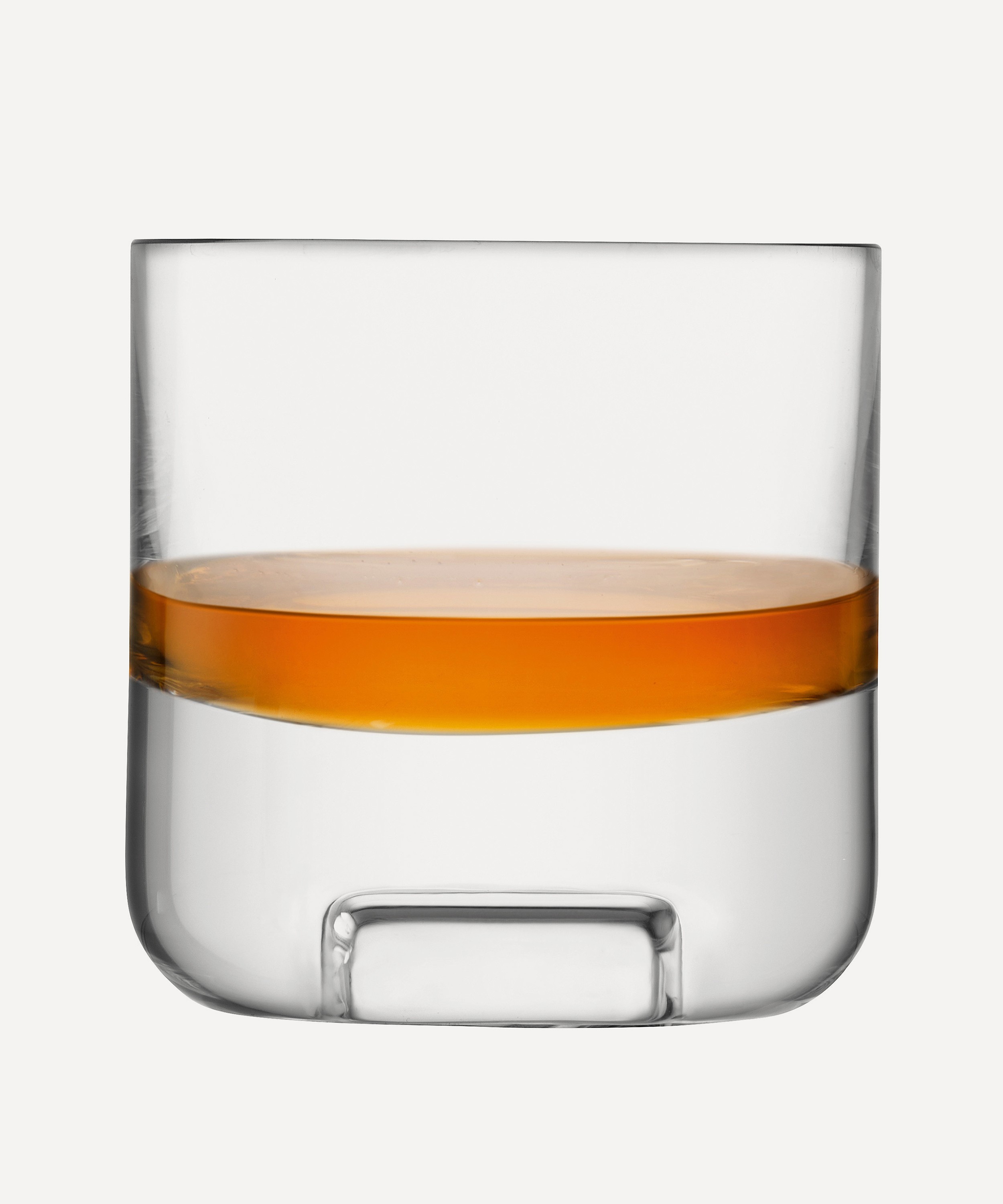 LSA International - Cask Whisky Tumbler Set of Two image number 1