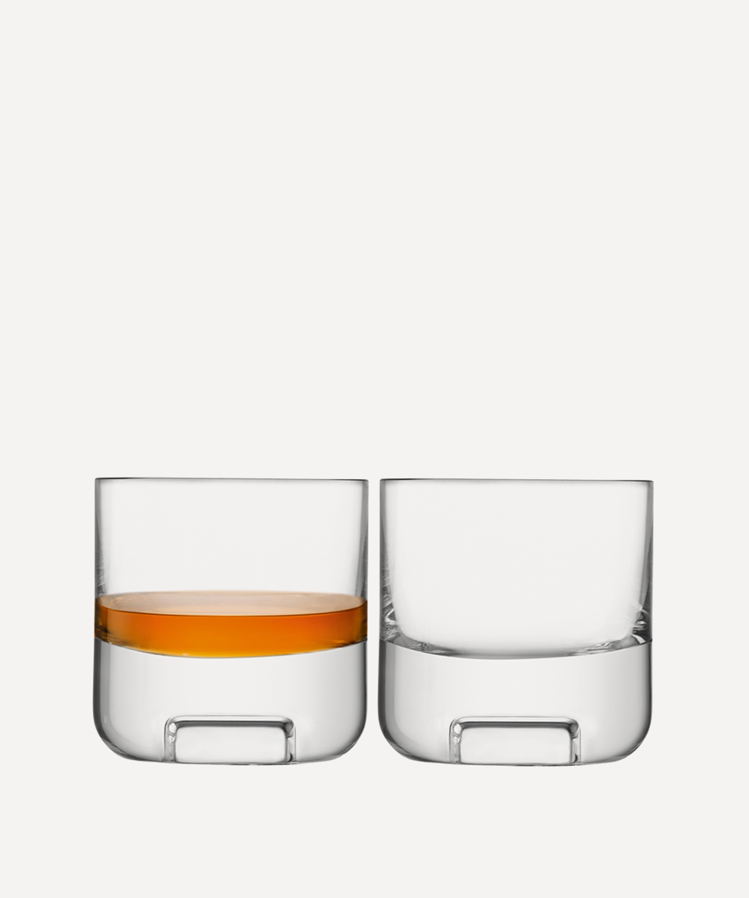 LSA International - Cask Whisky Tumbler Set of Two image number 2