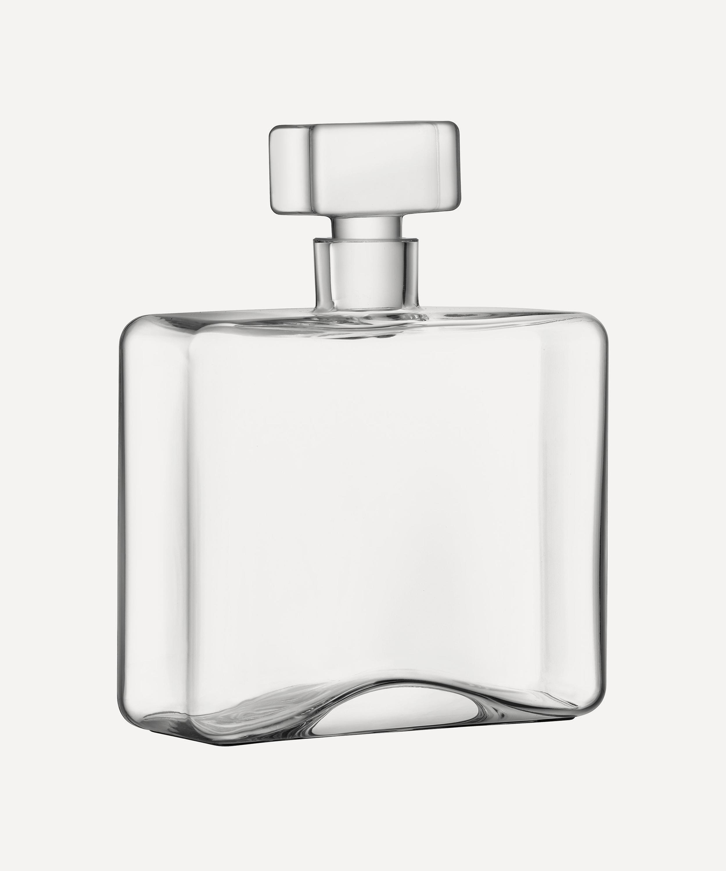 LSA International - Cask Rectangle Decanter