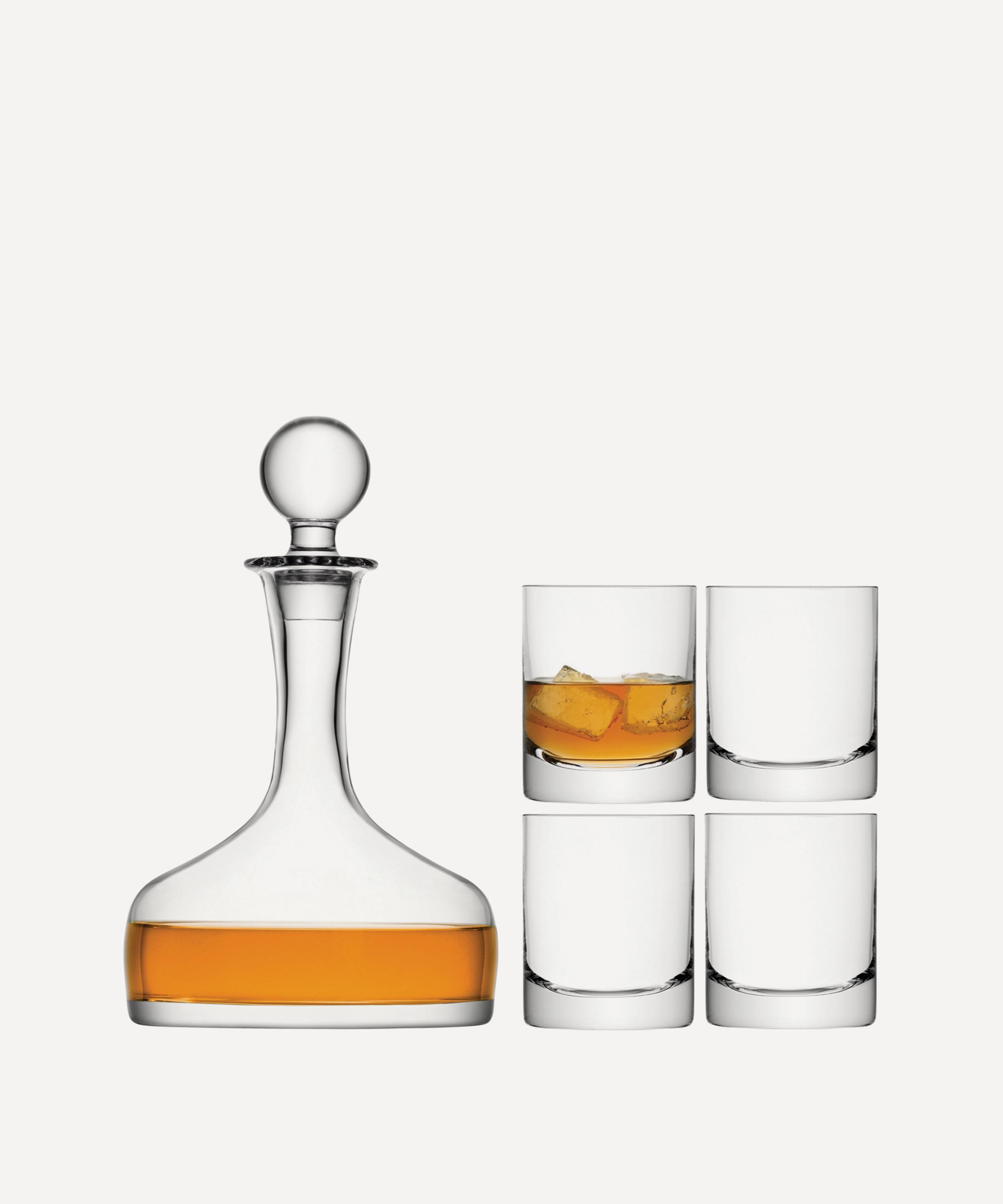 LSA International - Bar Whisky Set image number 0
