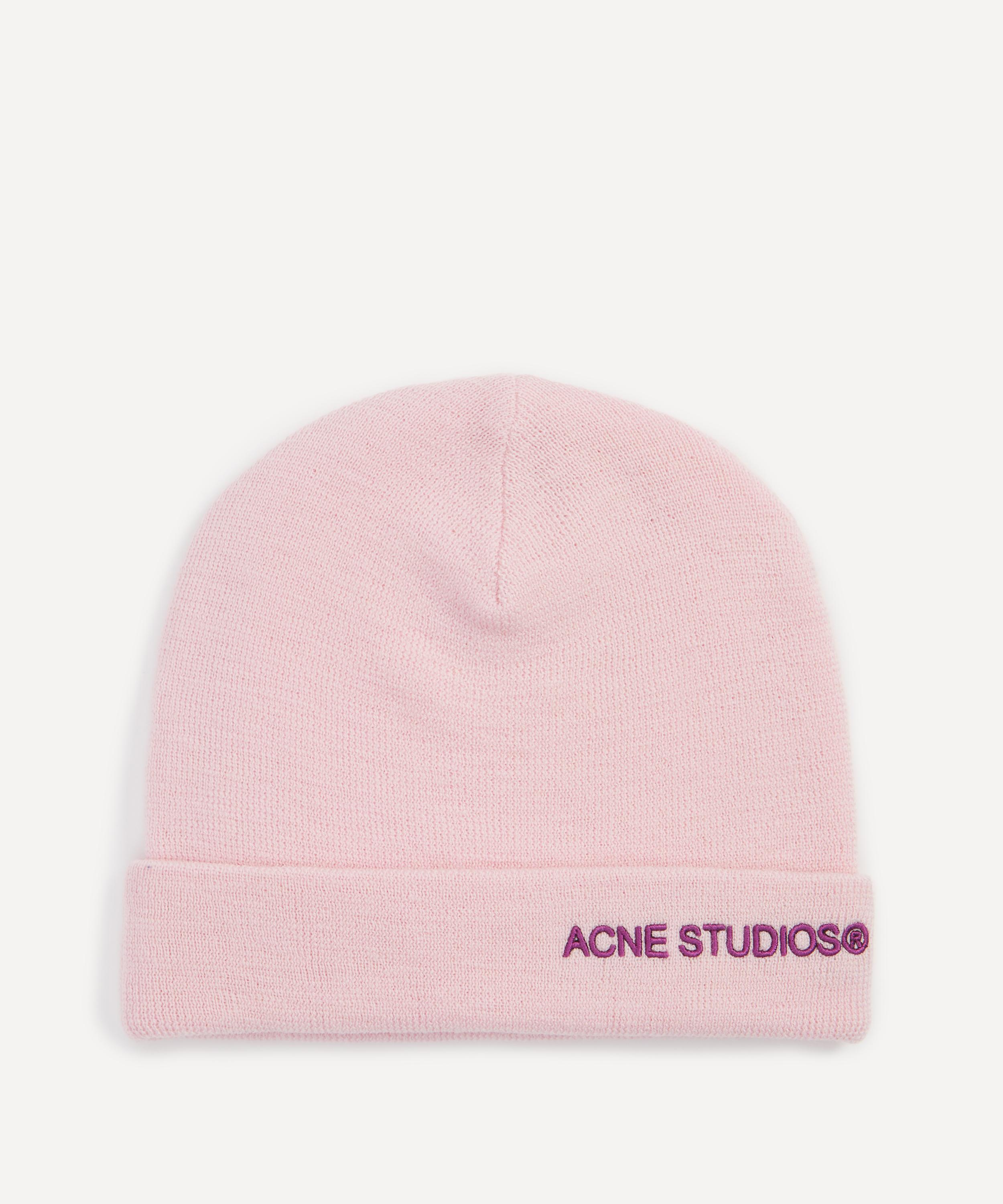 Acne Studios - Logo Beanie