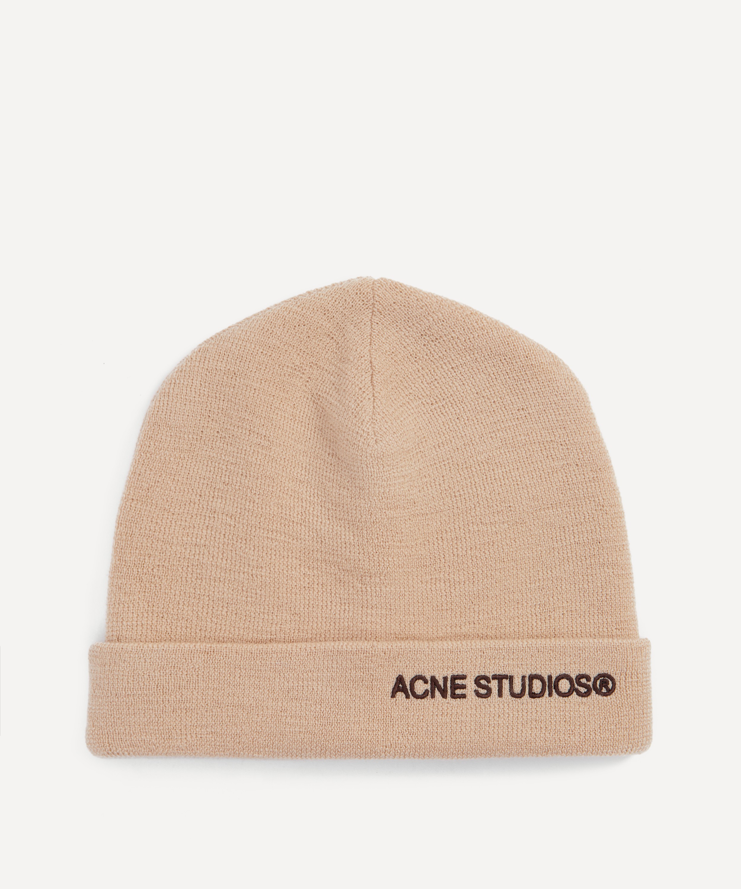Acne Studios - Logo Beanie