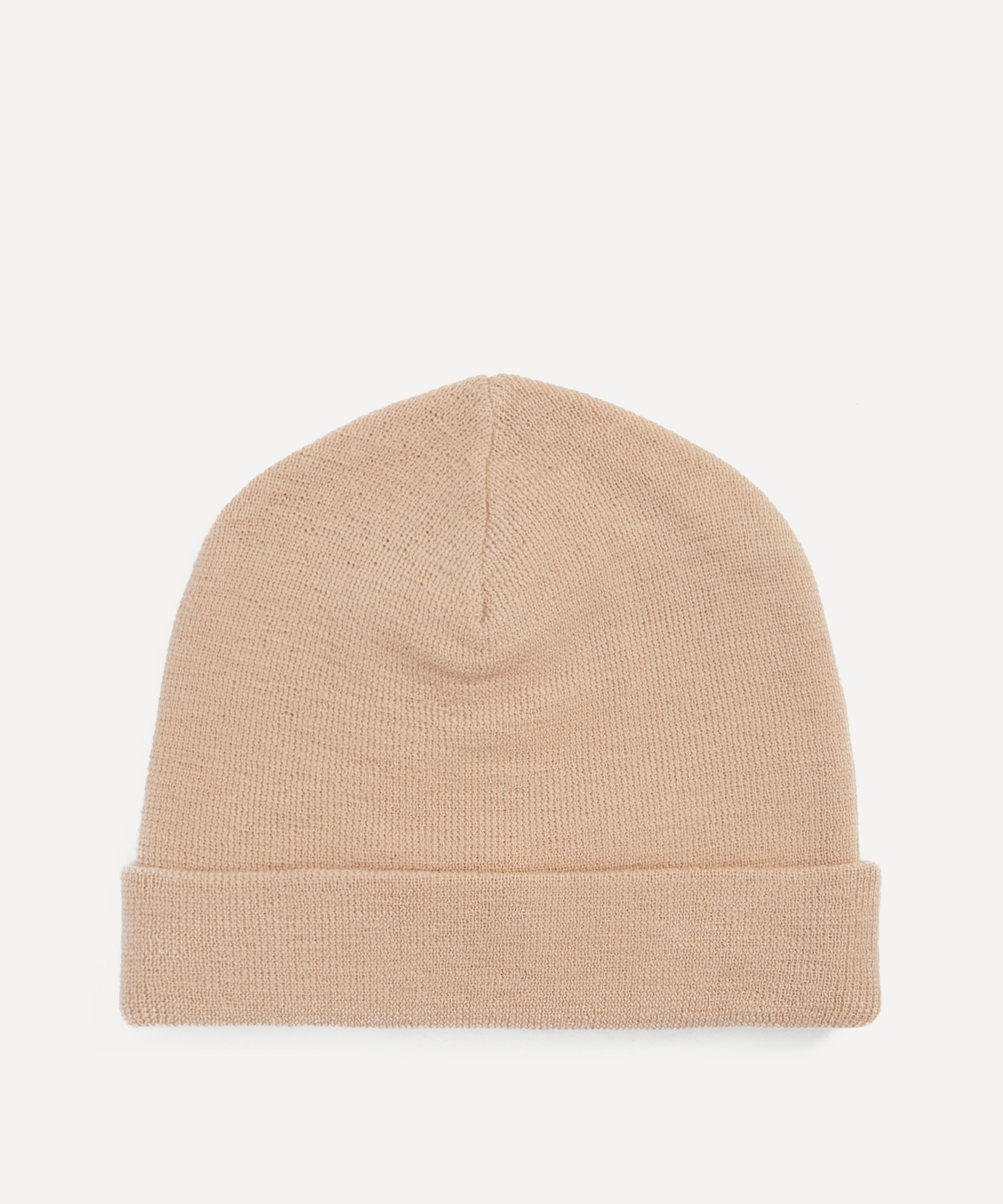 Acne Studios - Logo Beanie image number 1