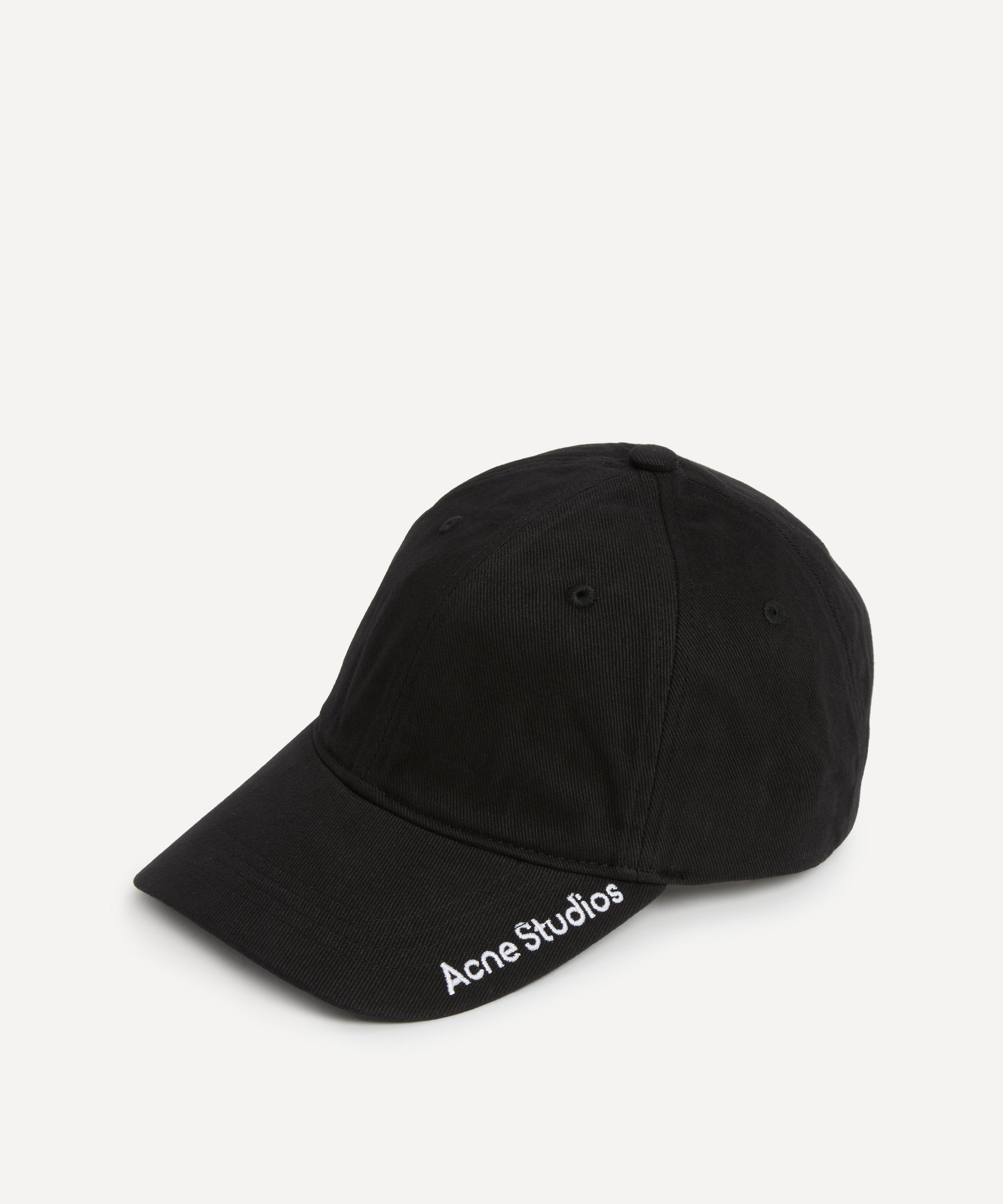 Acne Studios - Embroidered Baseball Cap image number 0