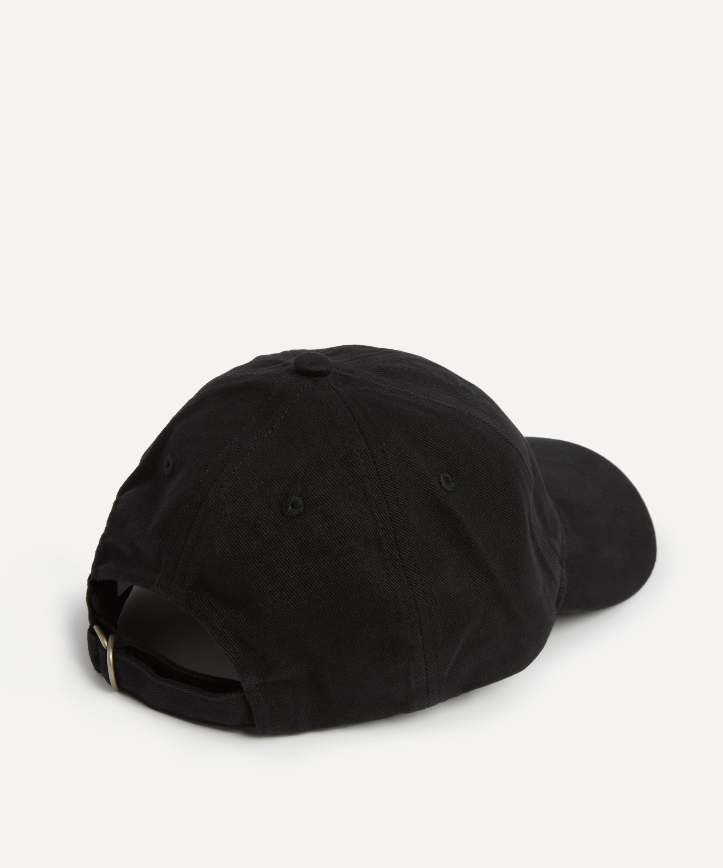 Acne Studios - Embroidered Baseball Cap image number 1