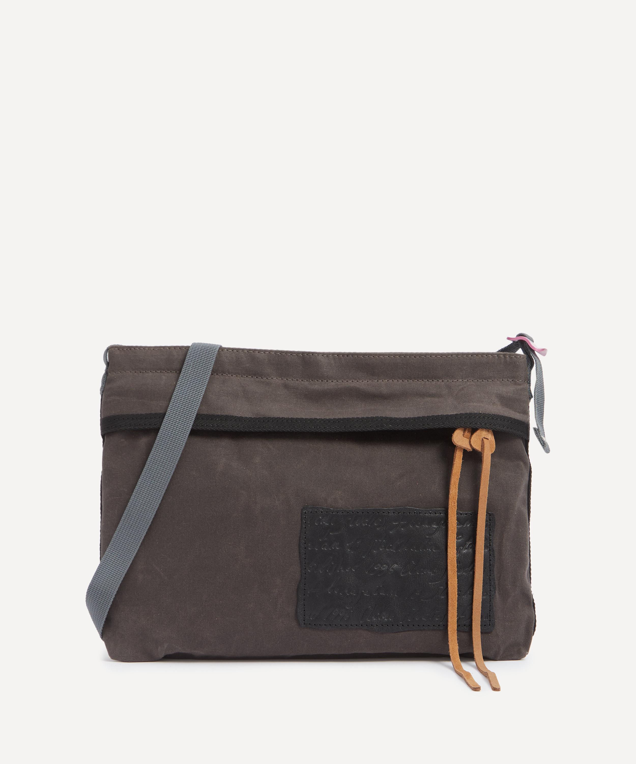 Acne Studios - Mini Messenger Crossbody Bag image number 0