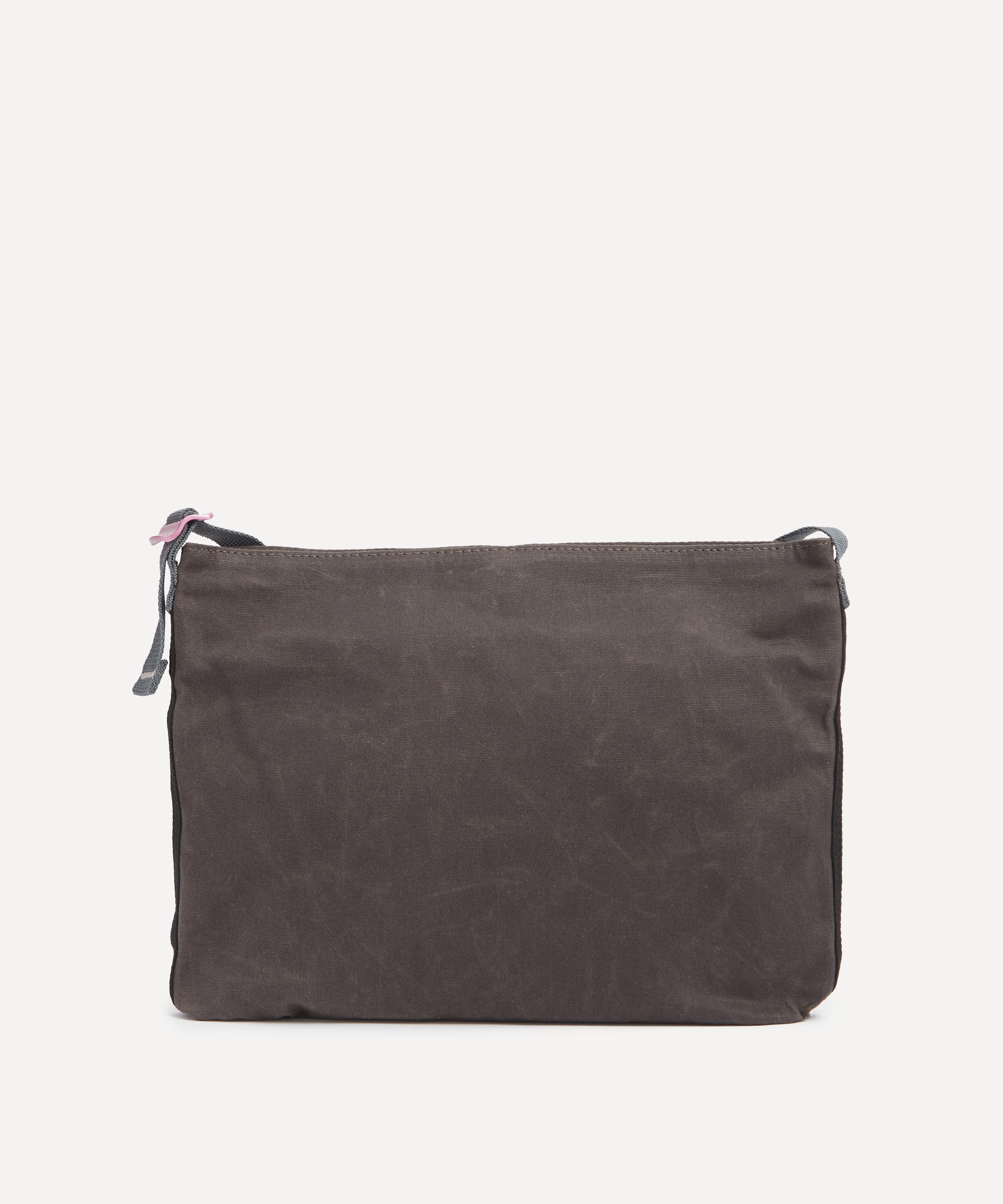 Acne Studios - Mini Messenger Crossbody Bag image number 2