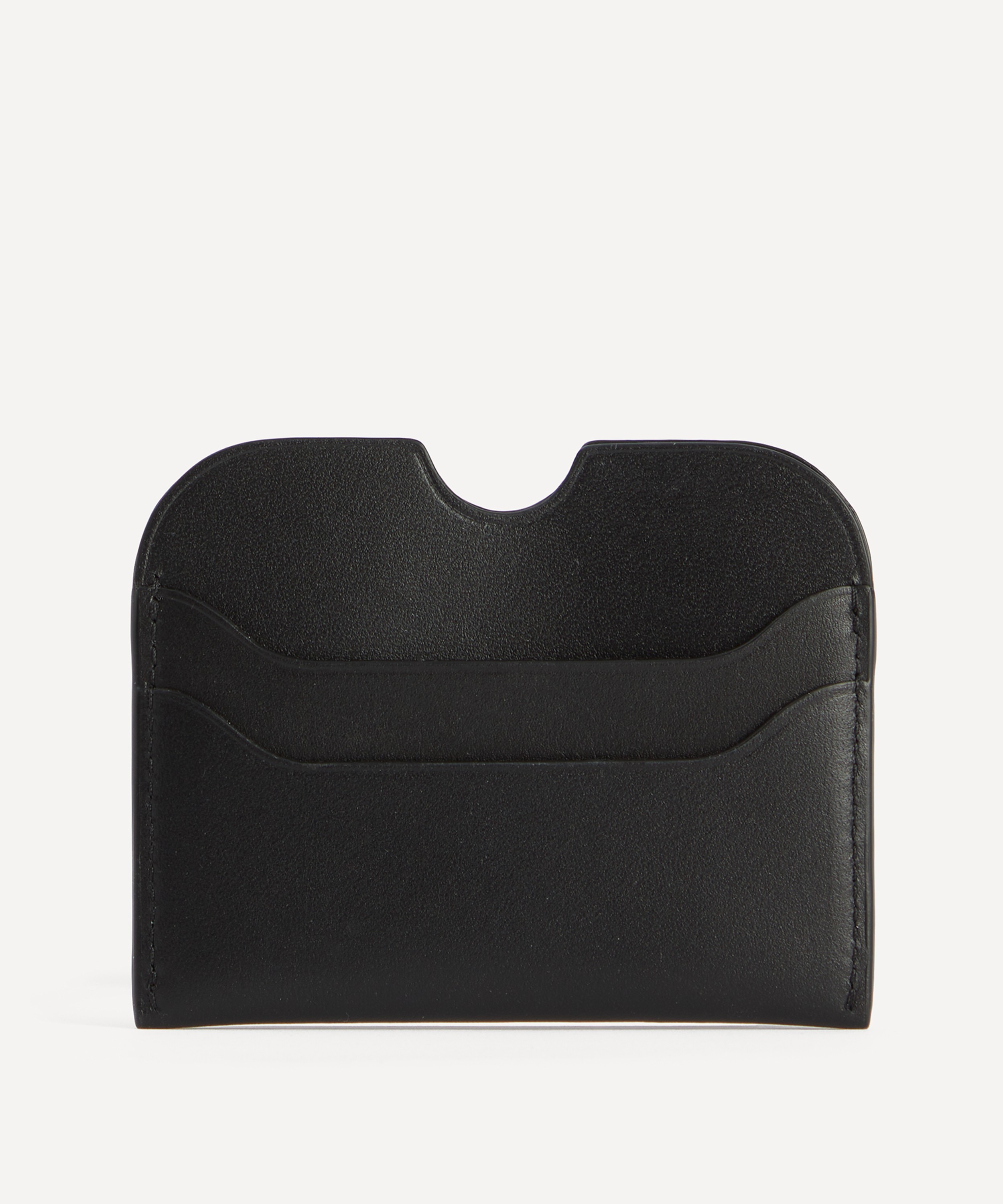 Acne Studios - Leather Card Holder image number 2