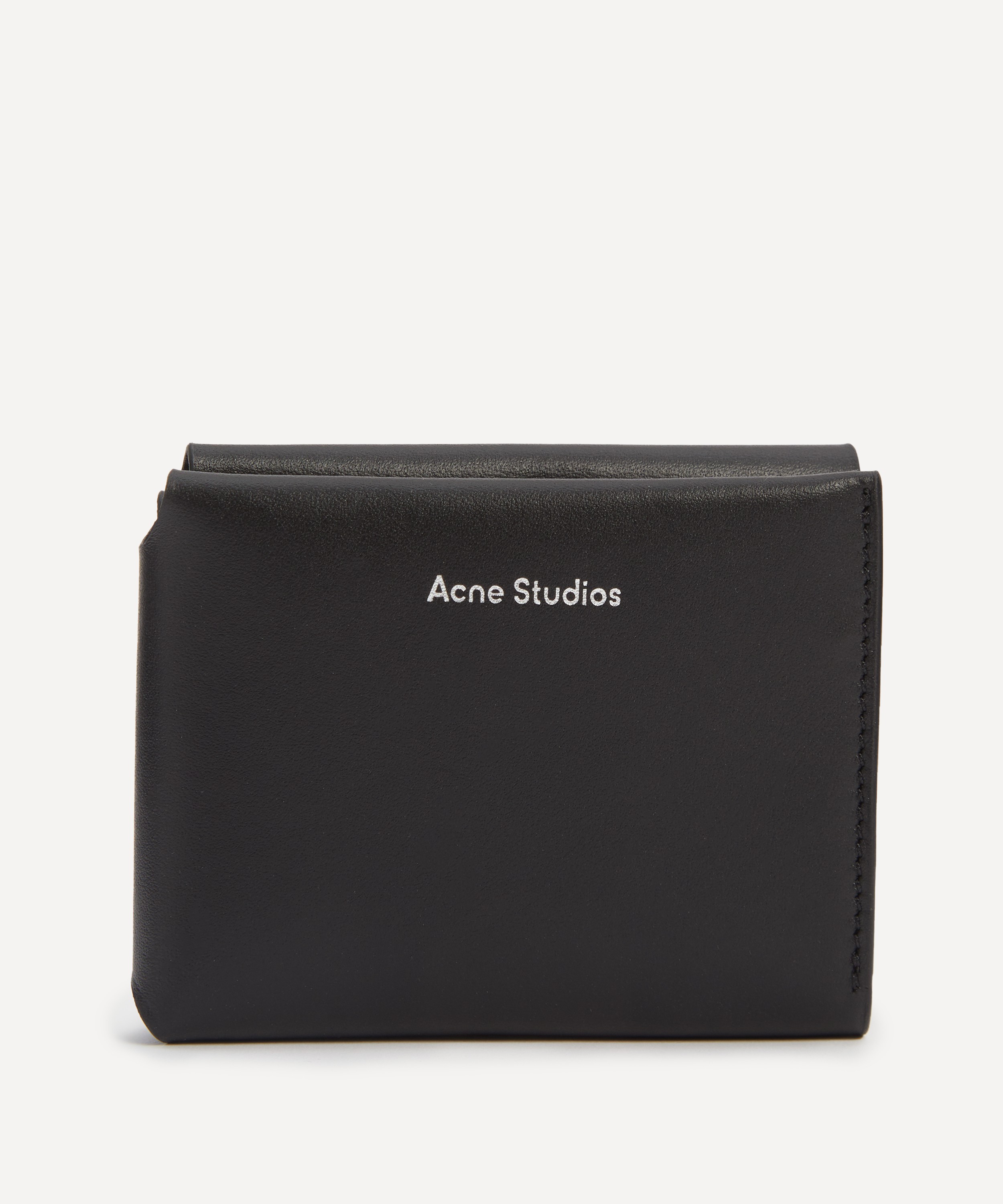 Acne Studios - Trifold Leather Wallet
