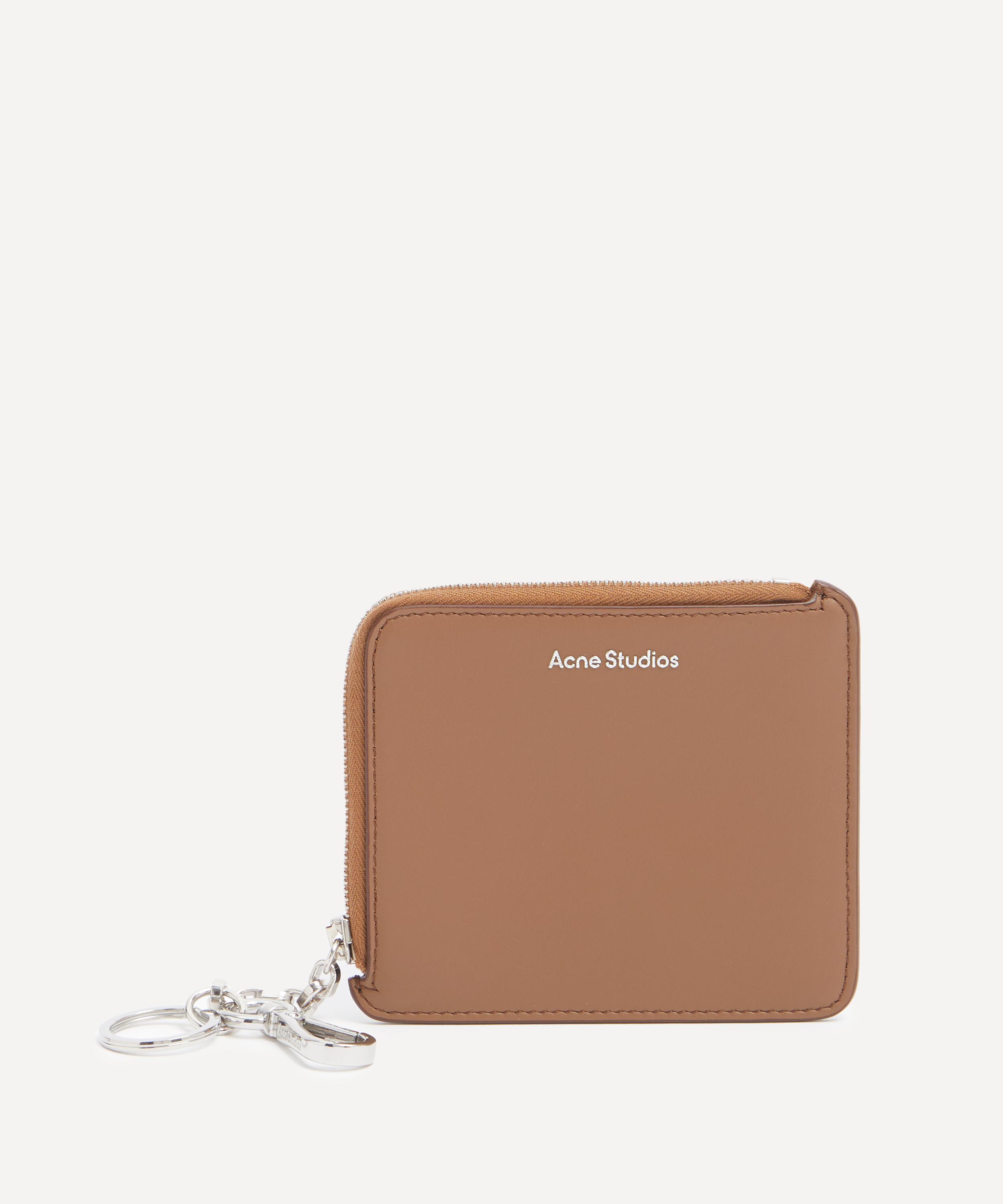 Acne Studios - Zipped Leather Wallet