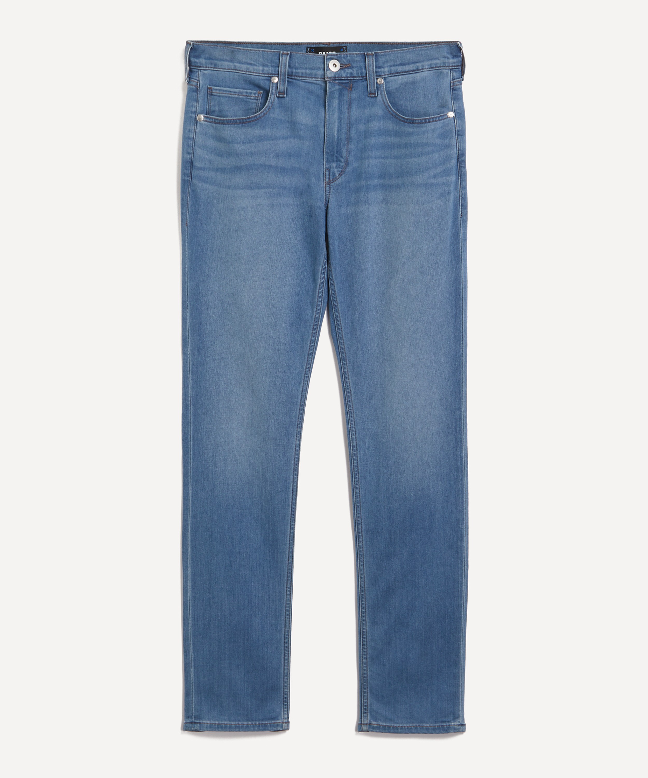 Paige - Lennox Slim Fit Robby Jeans image number 0