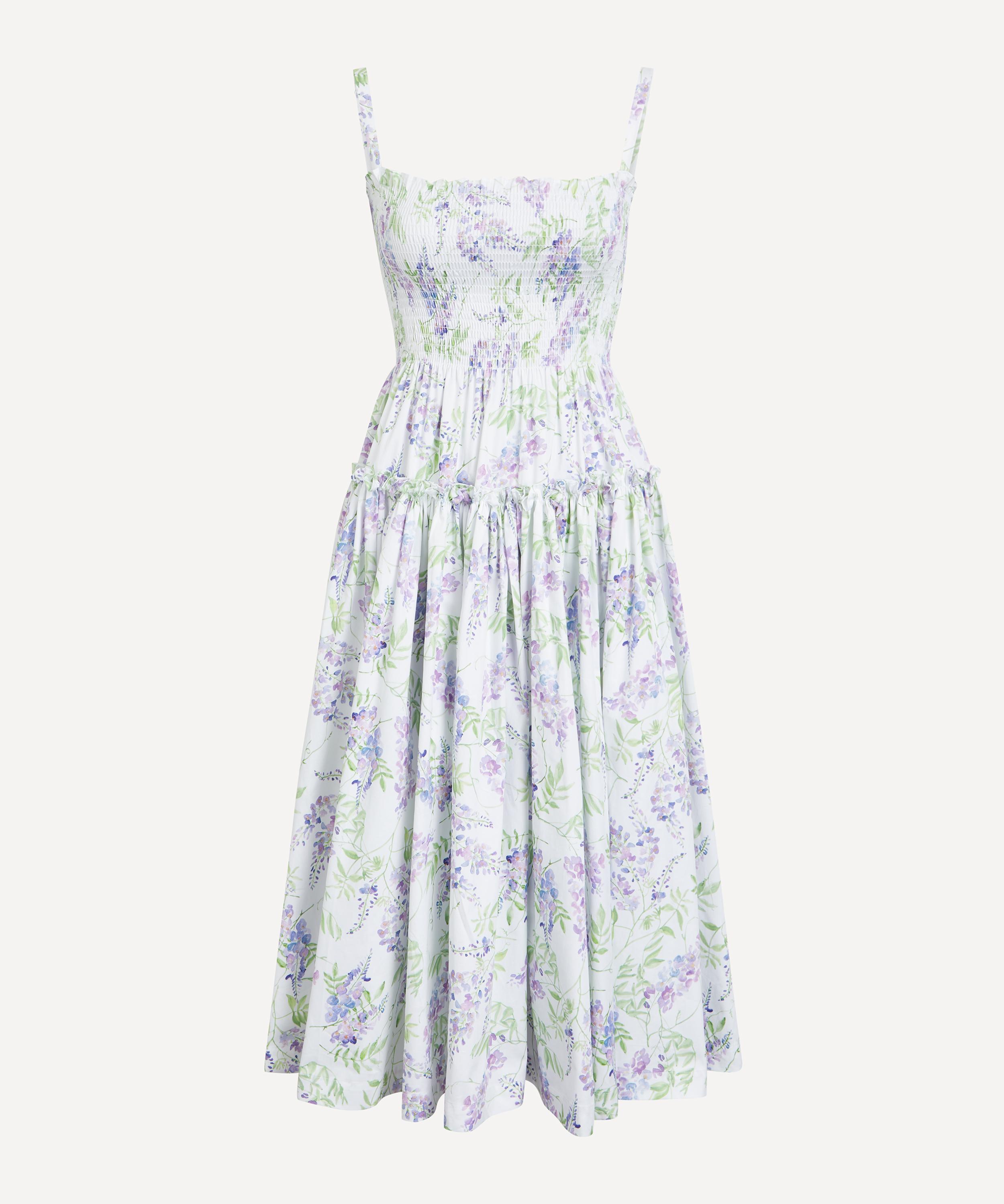 Hill House Home - Seraphina Nap Dress in Wisteria image number 0