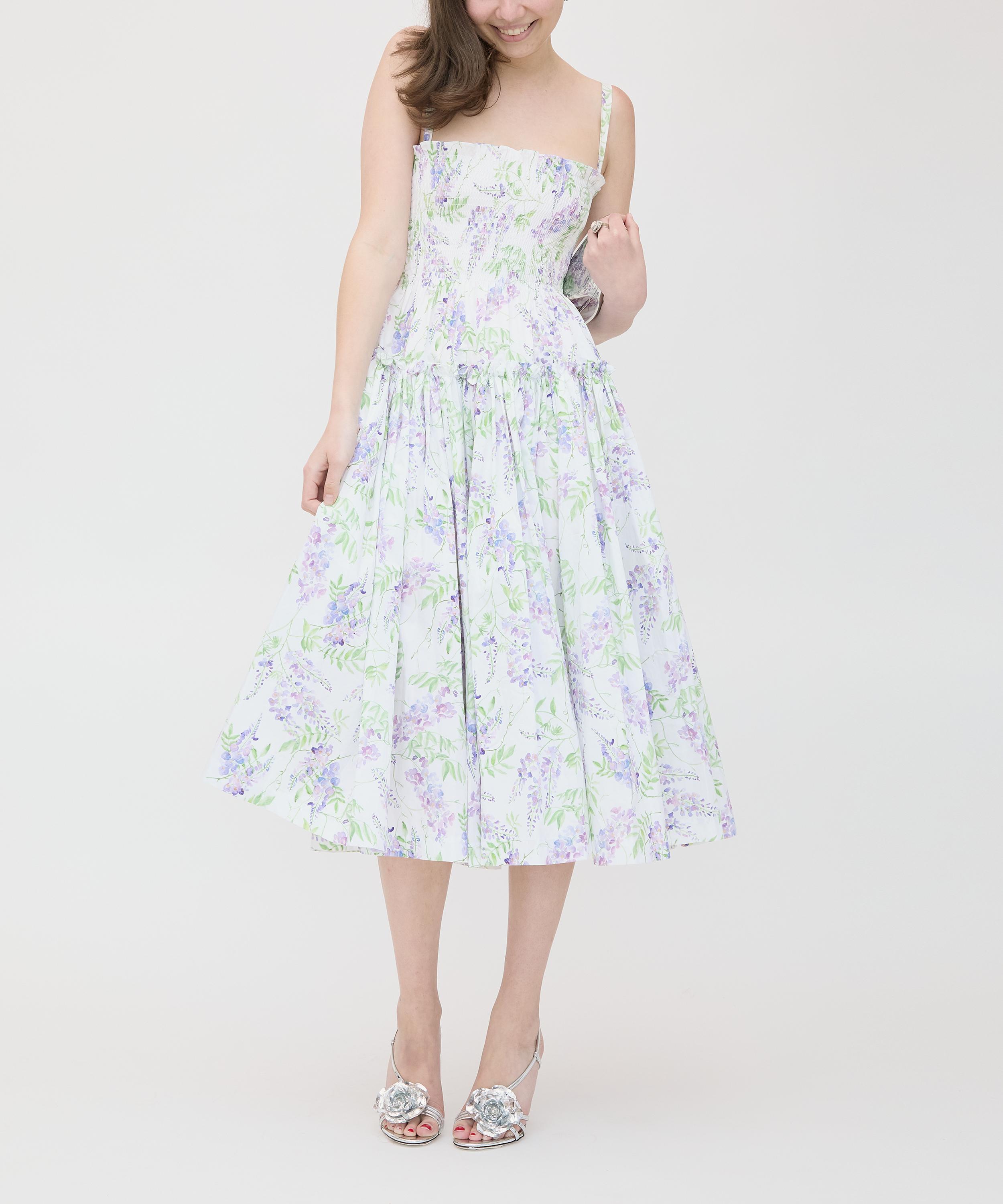 Hill House Home - Seraphina Nap Dress in Wisteria image number 1