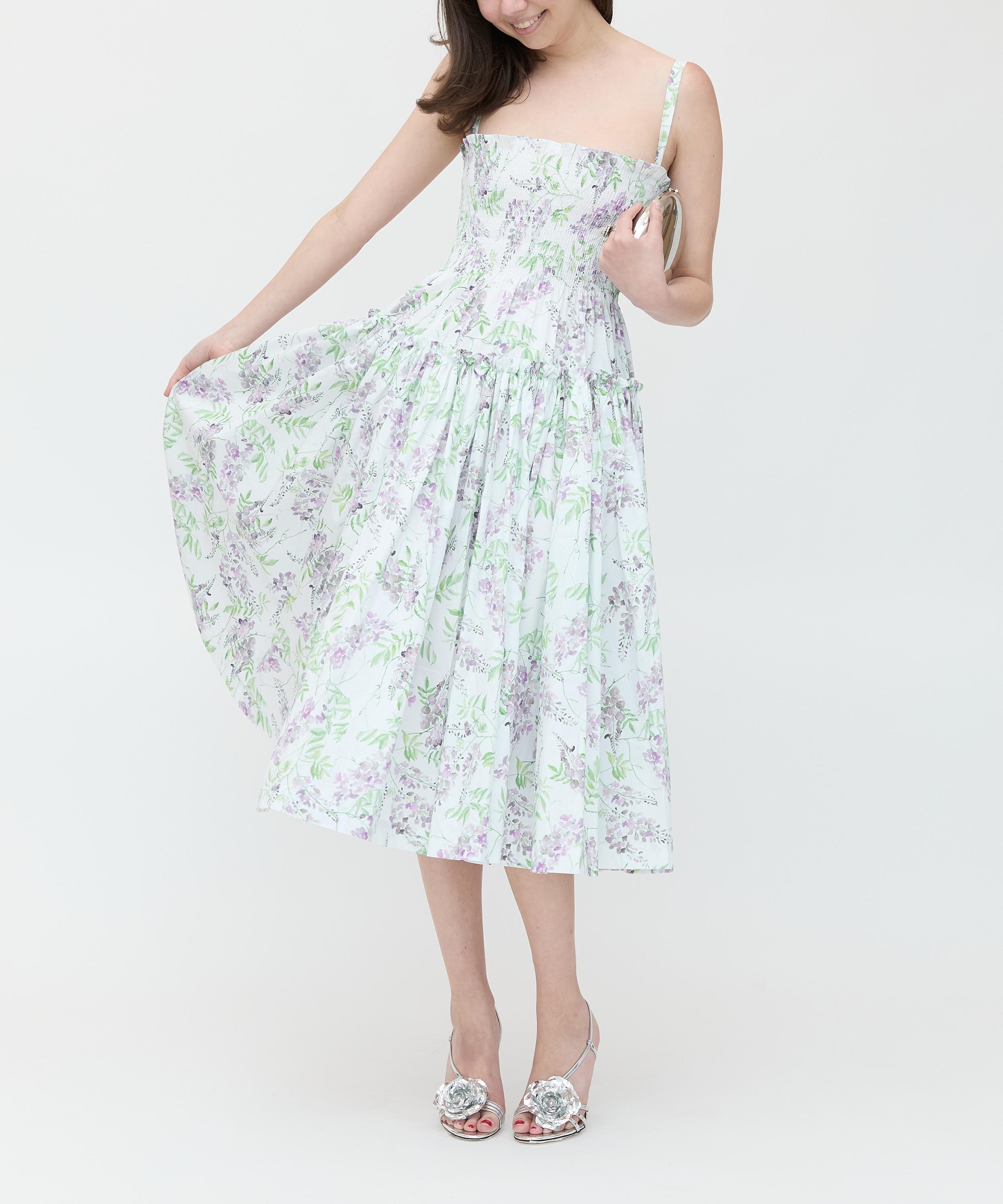 Hill House Home - Seraphina Nap Dress in Wisteria image number 2