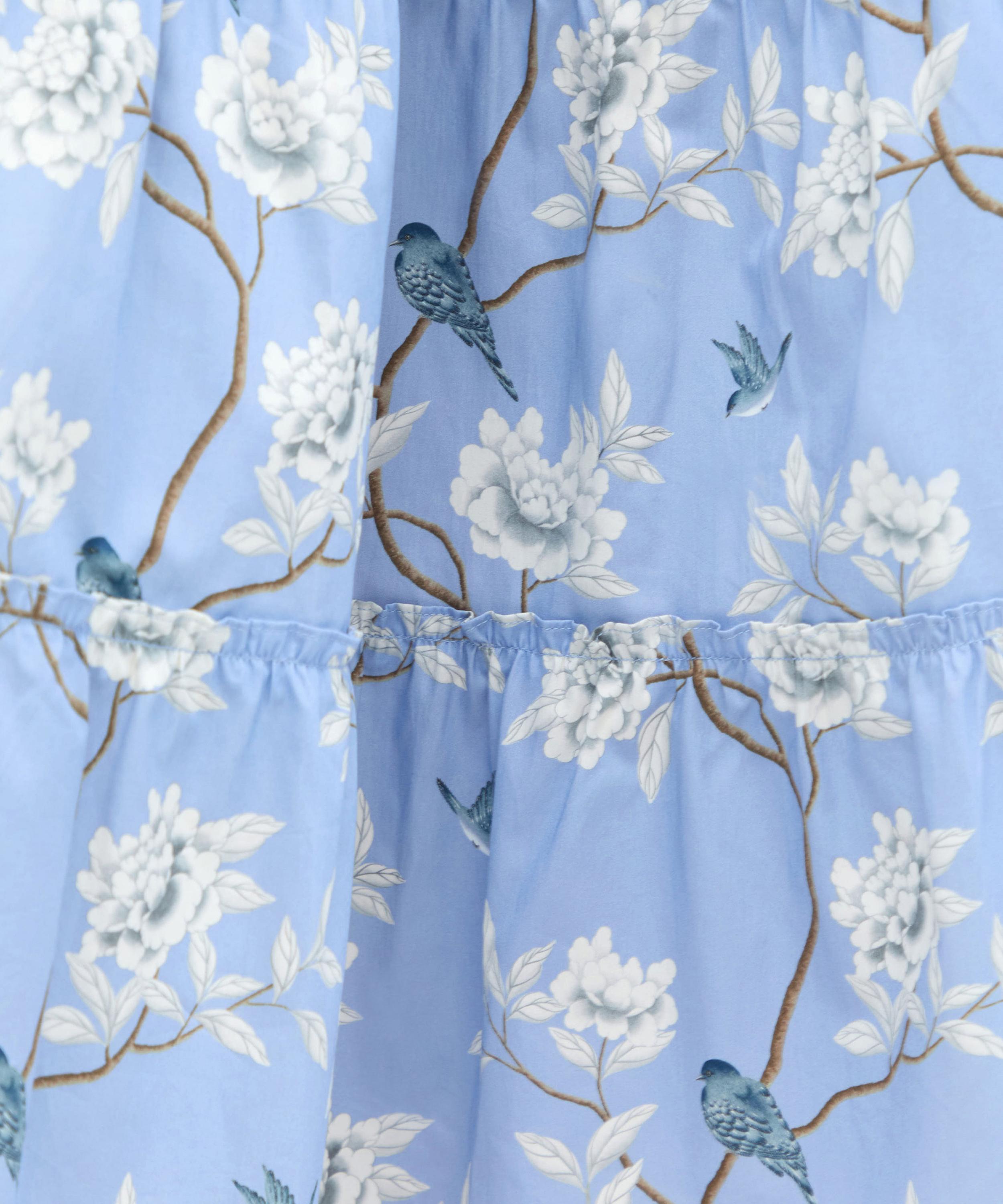 Hill House Home - Ellie Nap Dress in Diane Hill Chinoiserie image number 2
