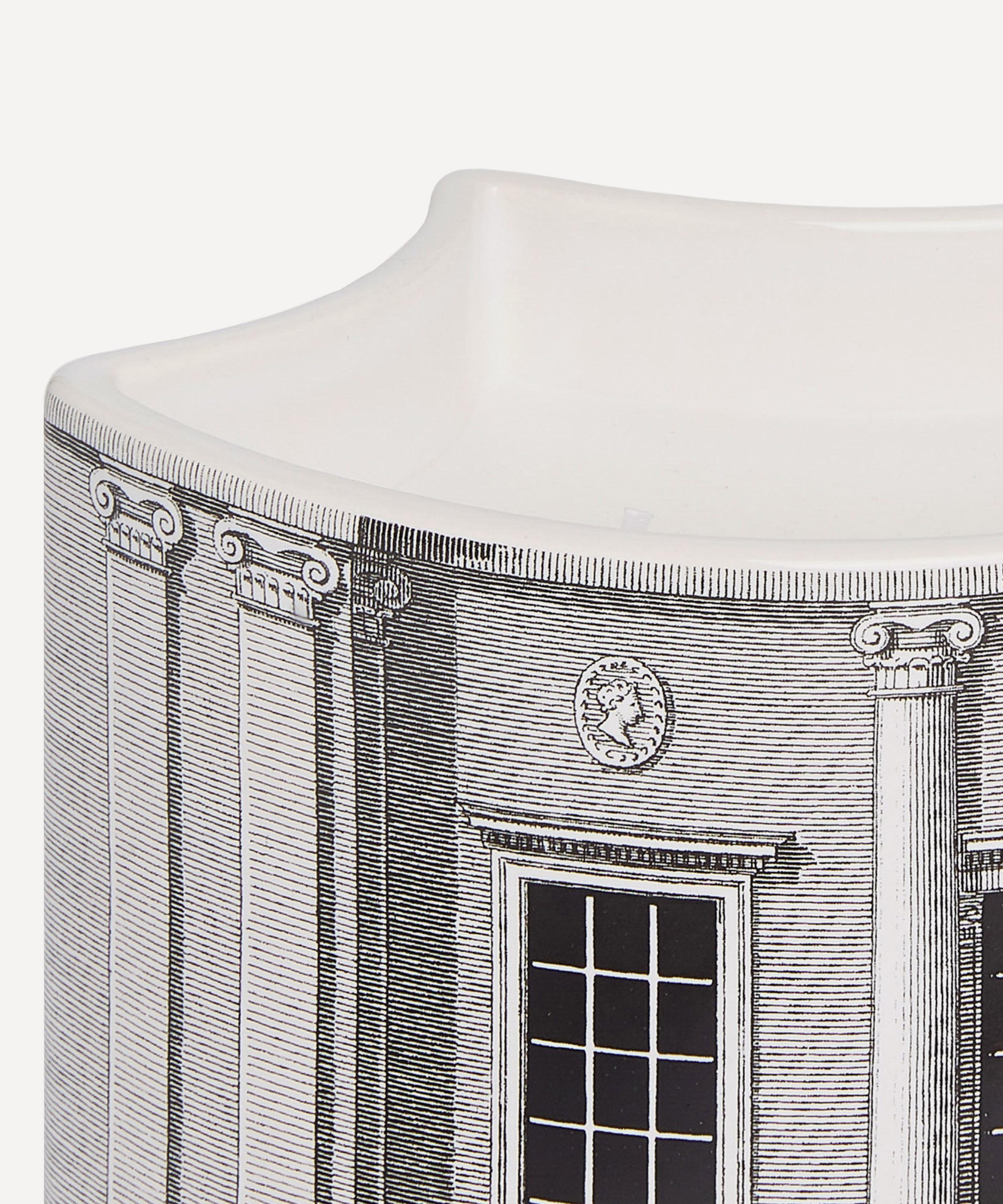 Fornasetti - Immaginazione Architettura Vase Scented Candle 530g image number 1