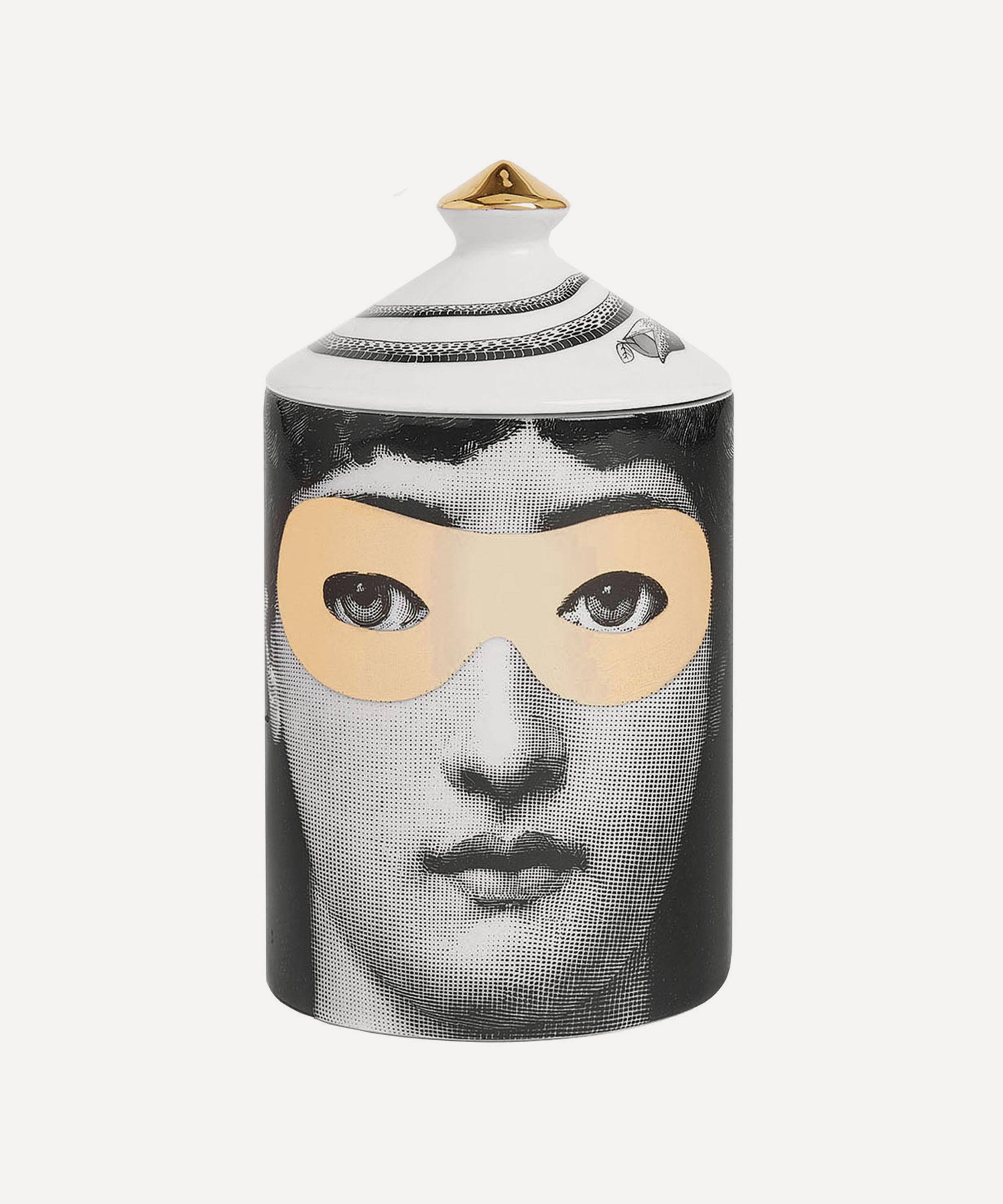 Fornasetti - Frutto Proibito Mascherina Scented Candle 310g image number 0