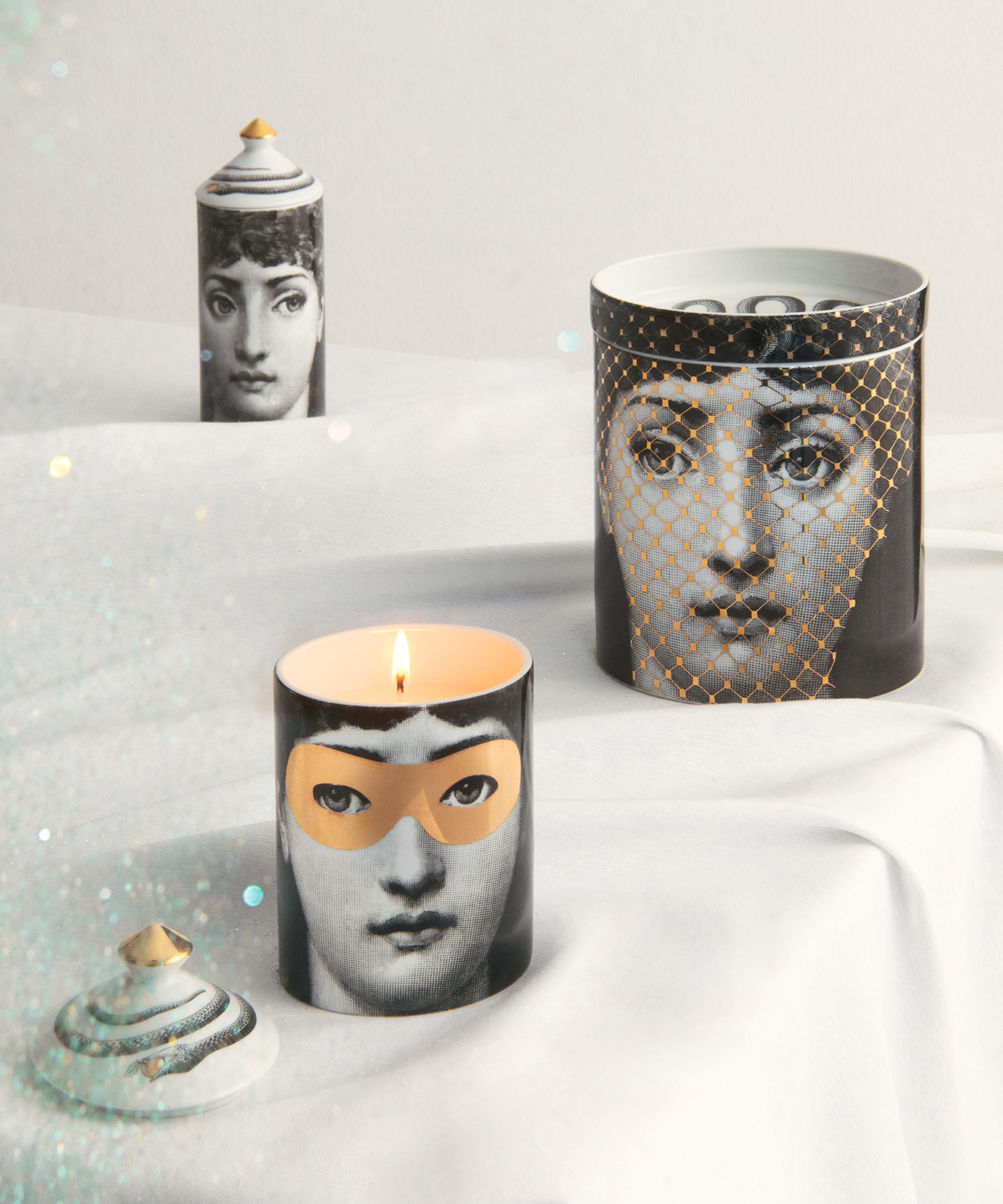 Fornasetti - Frutto Proibito Mascherina Scented Candle 310g image number 1