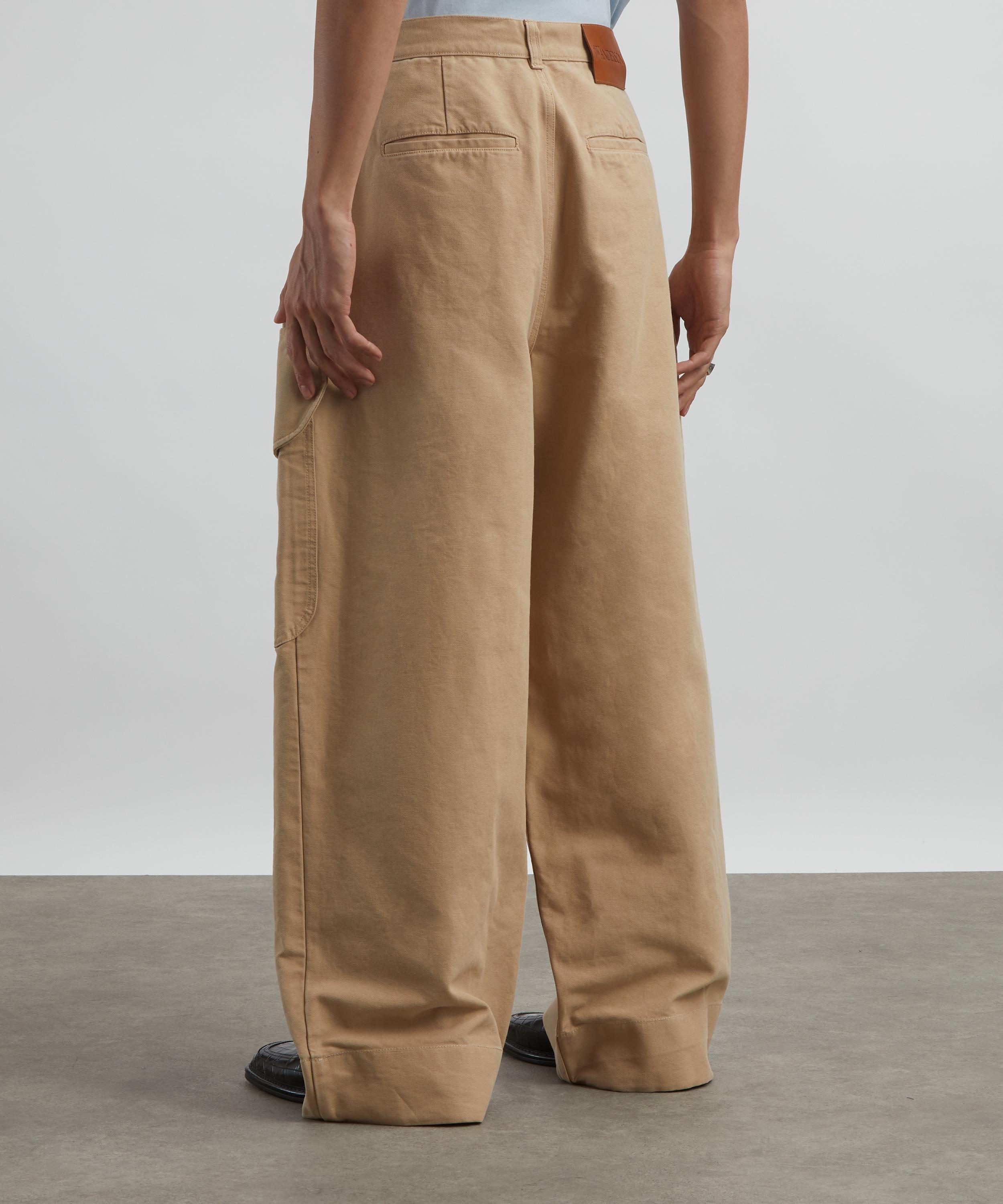 JW Anderson - Relaxed Cargo Trousers image number 3