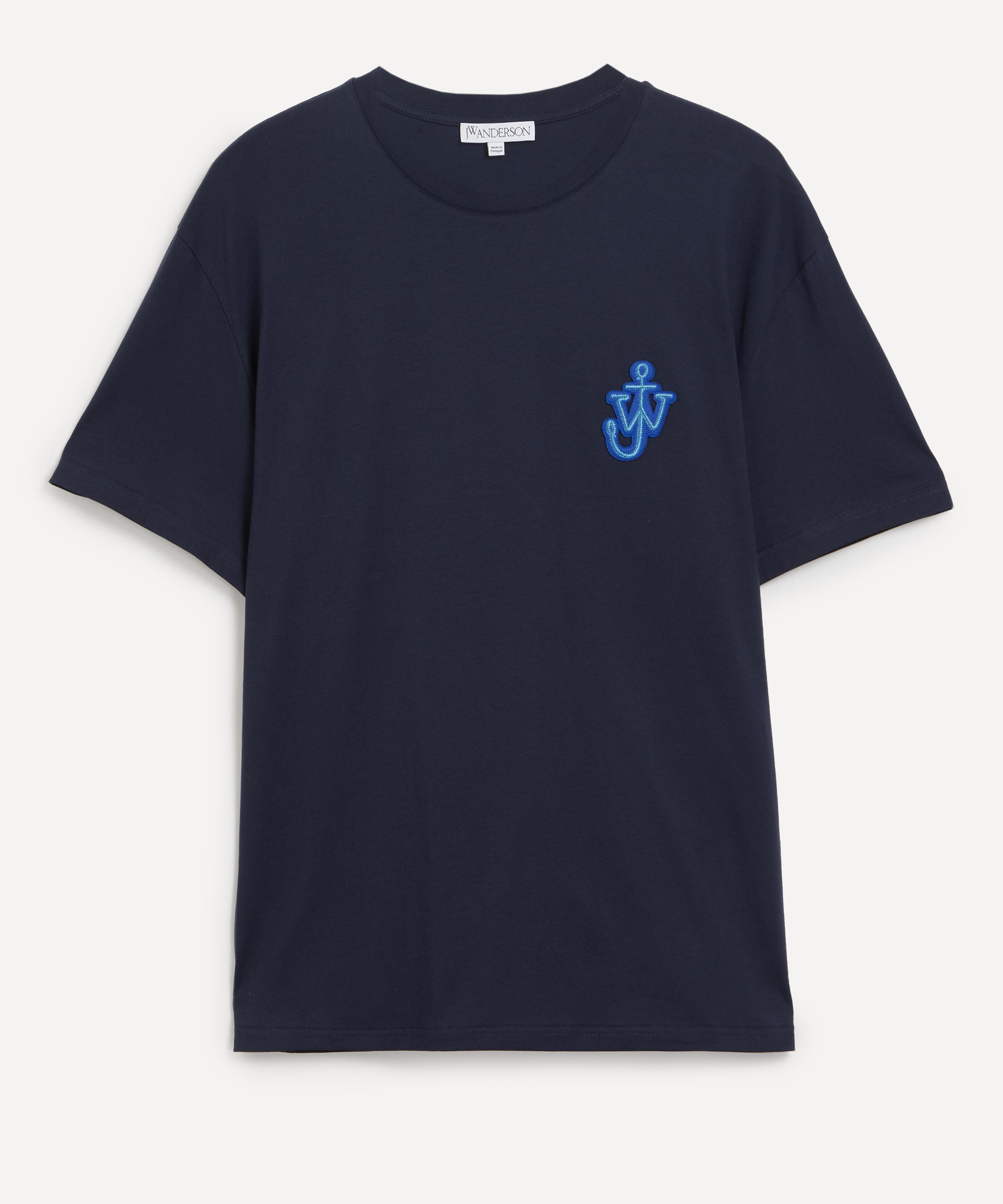 JW Anderson - Anchor Patch T-Shirt image number 0