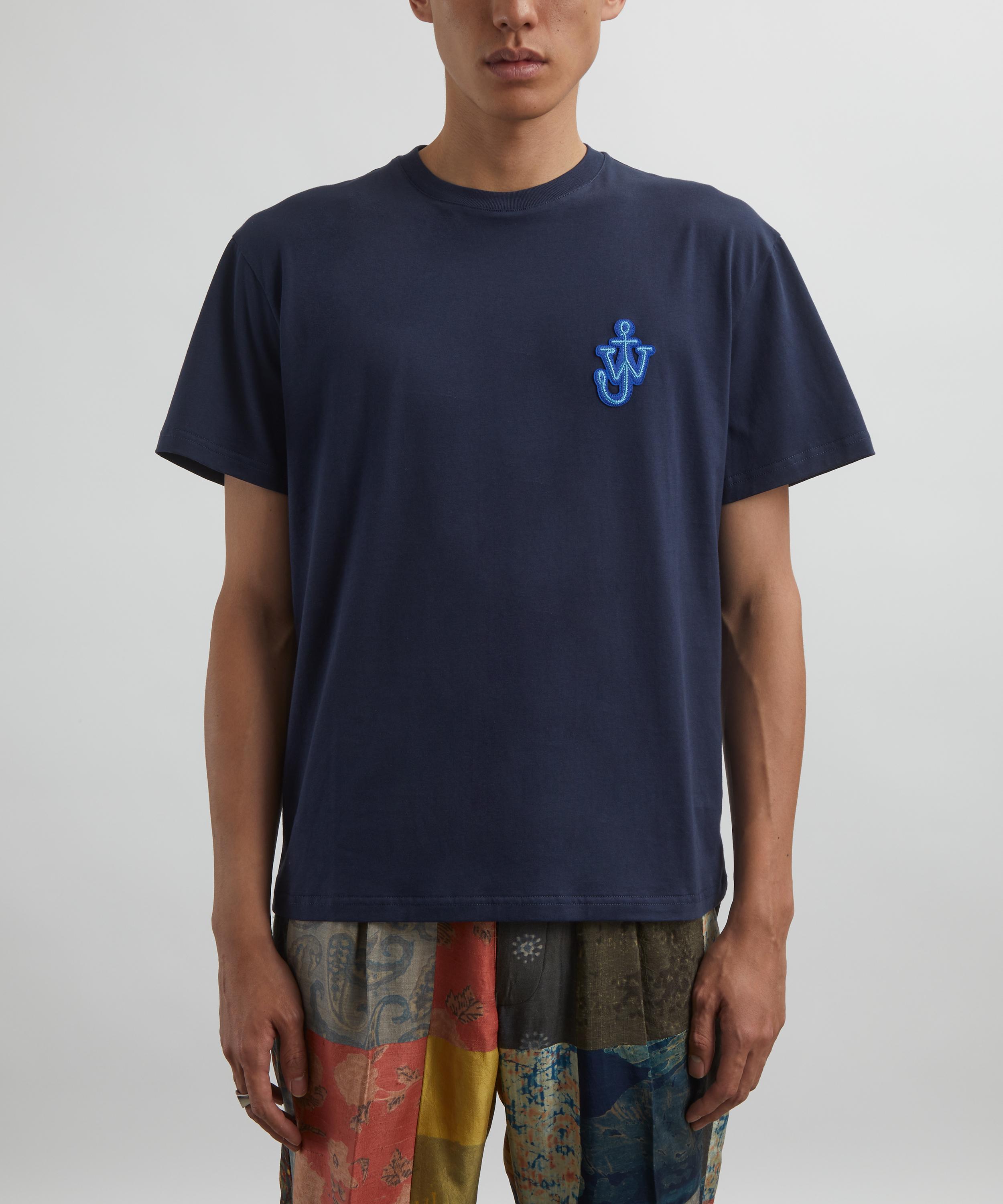 JW Anderson - Anchor Patch T-Shirt image number 2