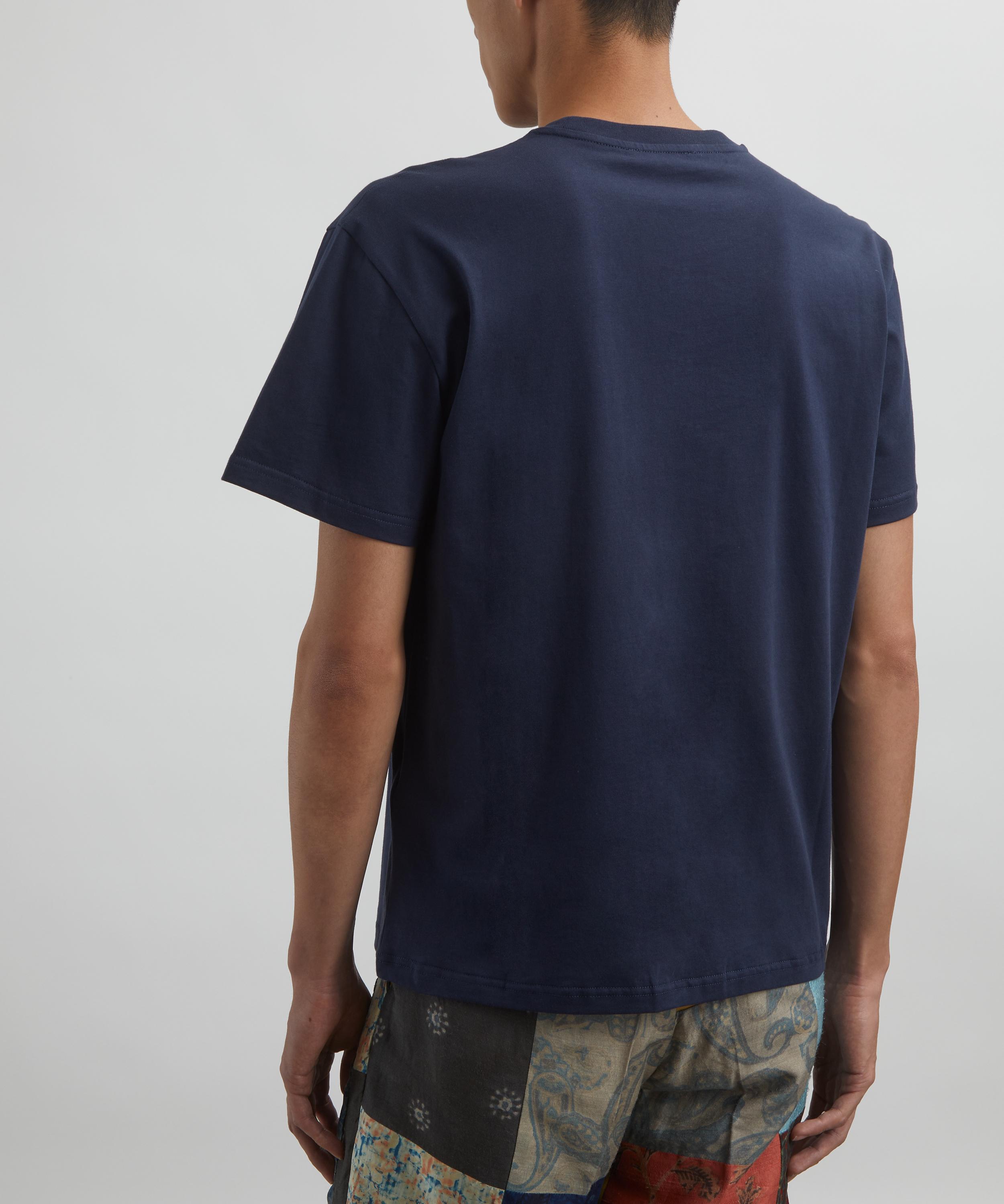 JW Anderson - Anchor Patch T-Shirt image number 3