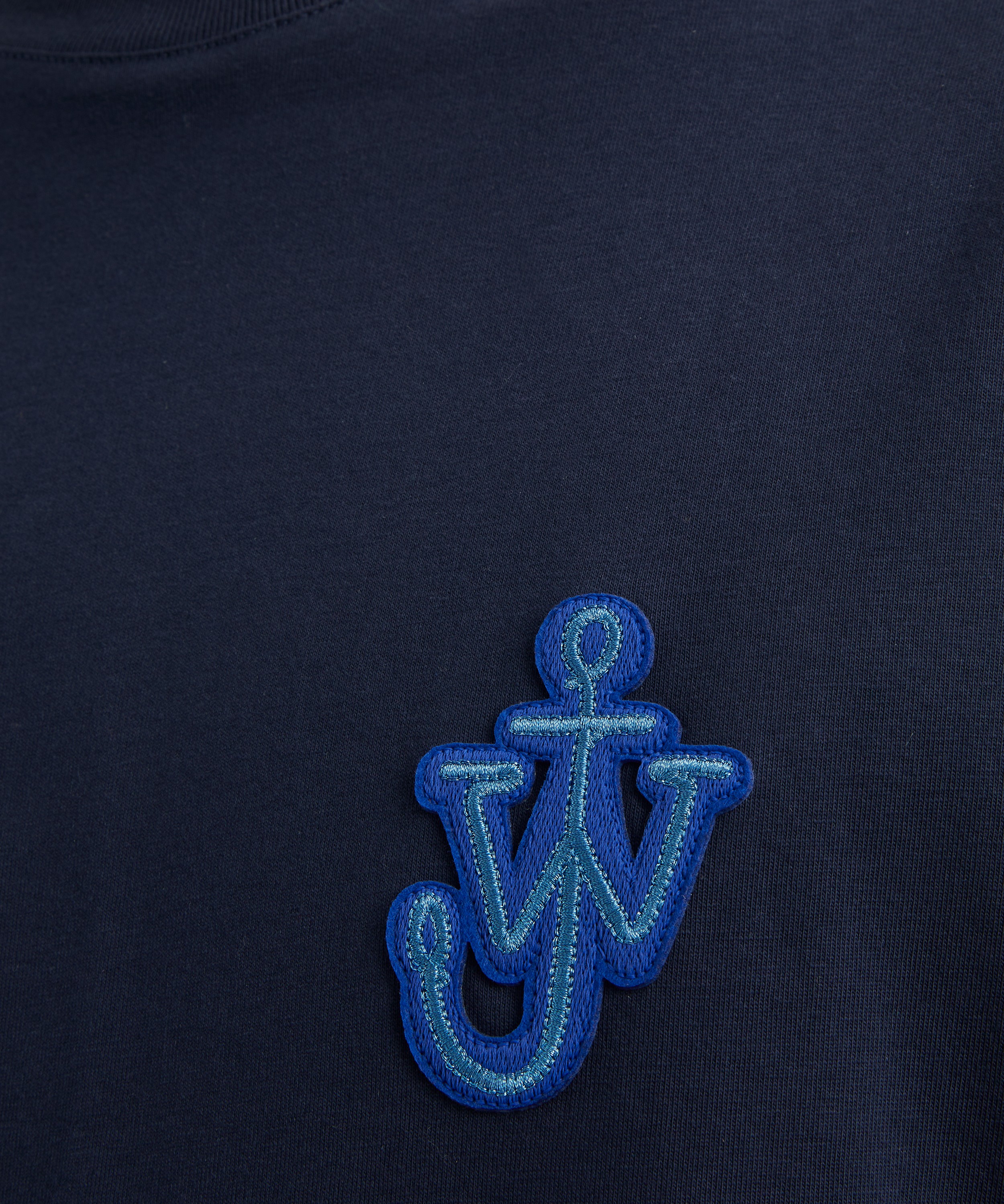 JW Anderson - Anchor Patch T-Shirt image number 4