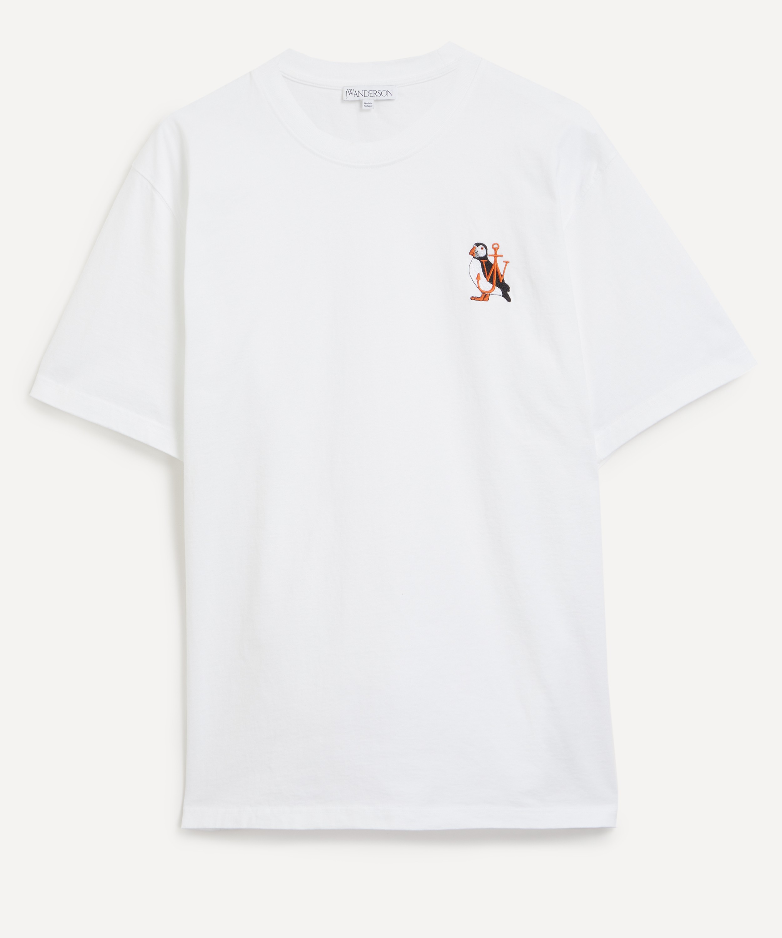 JW Anderson - Puffin Embroidery T-Shirt