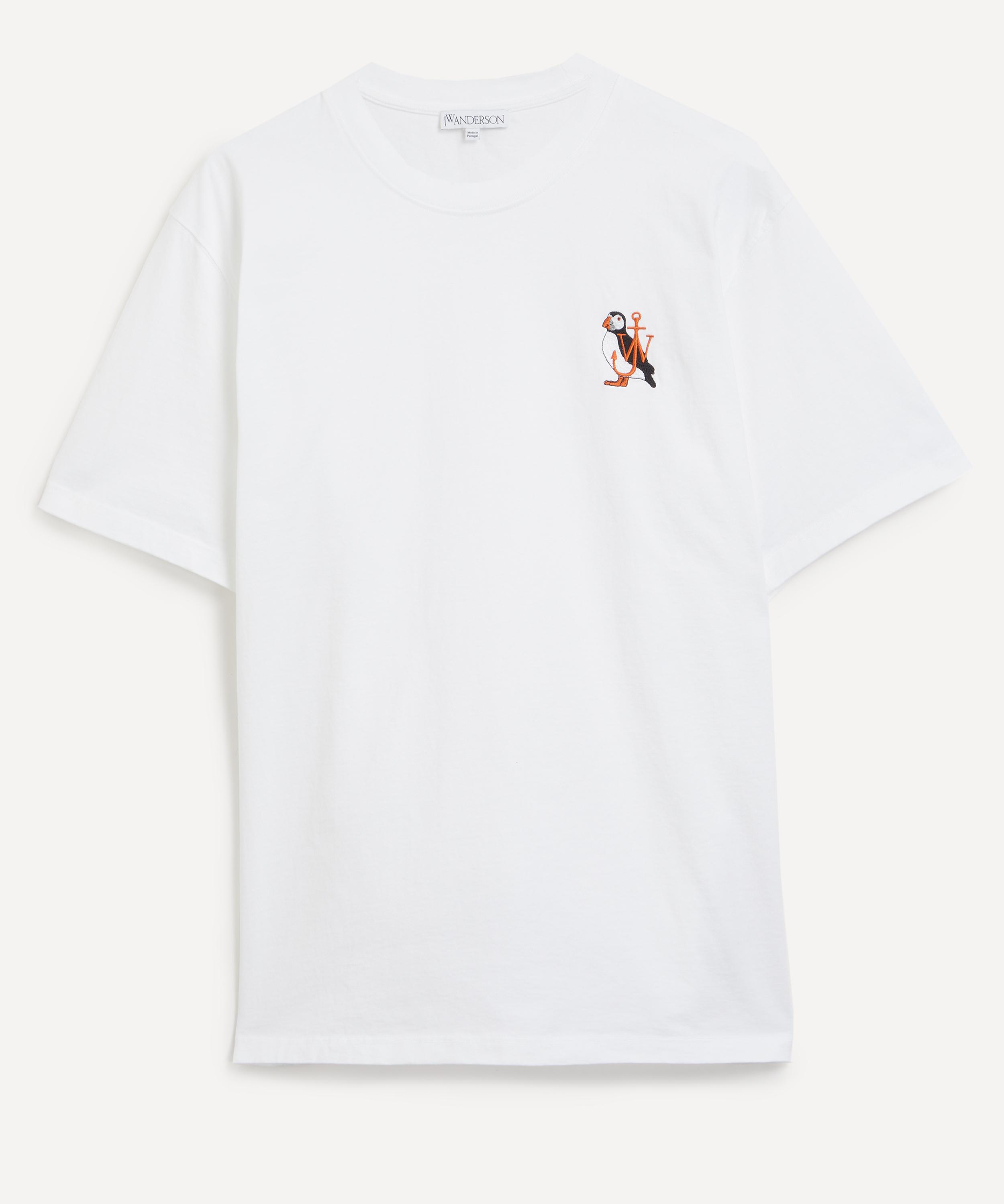 JW Anderson - Puffin Embroidery T-Shirt