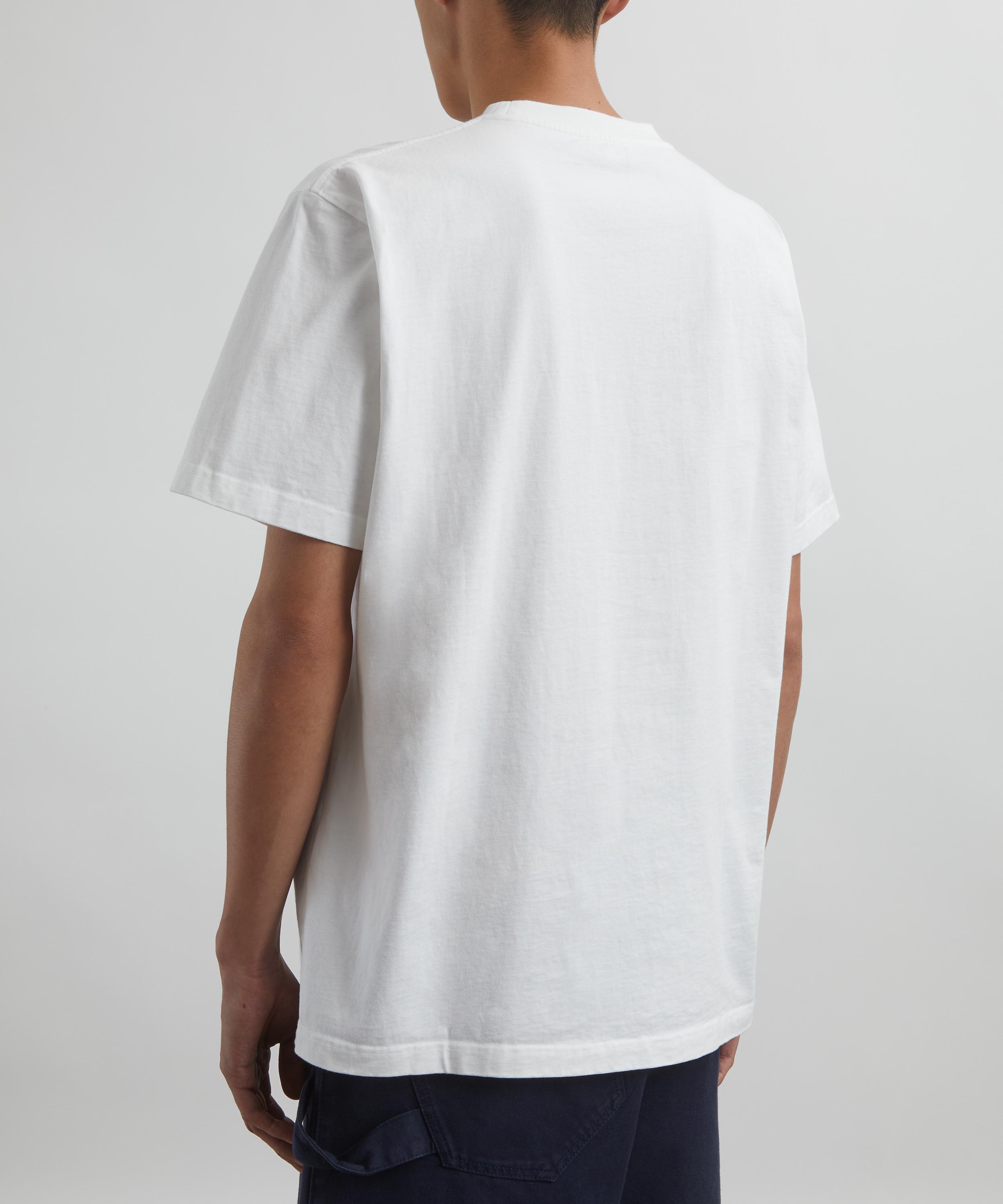 JW Anderson Puffin Embroidery T-Shirt | Liberty