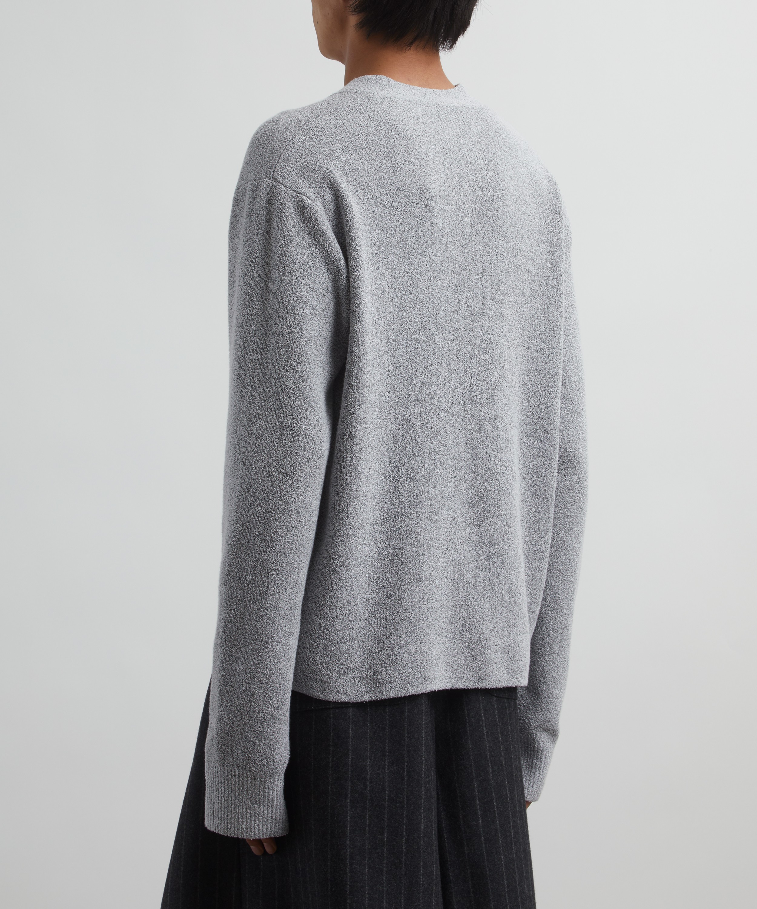 JW Anderson - Boucle Cardigan image number 3