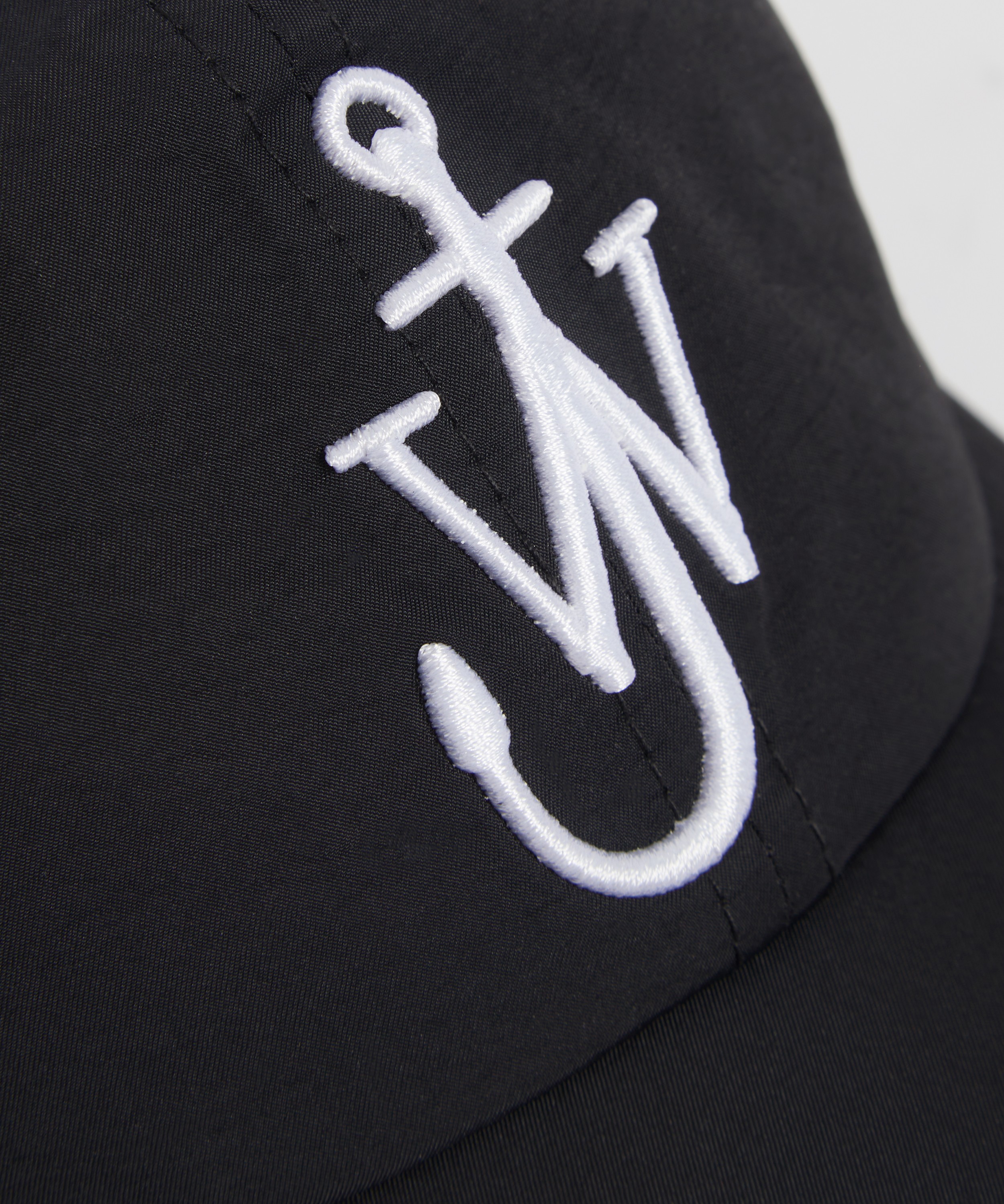 JW Anderson - Anchor Logo Baseball Cap image number 2