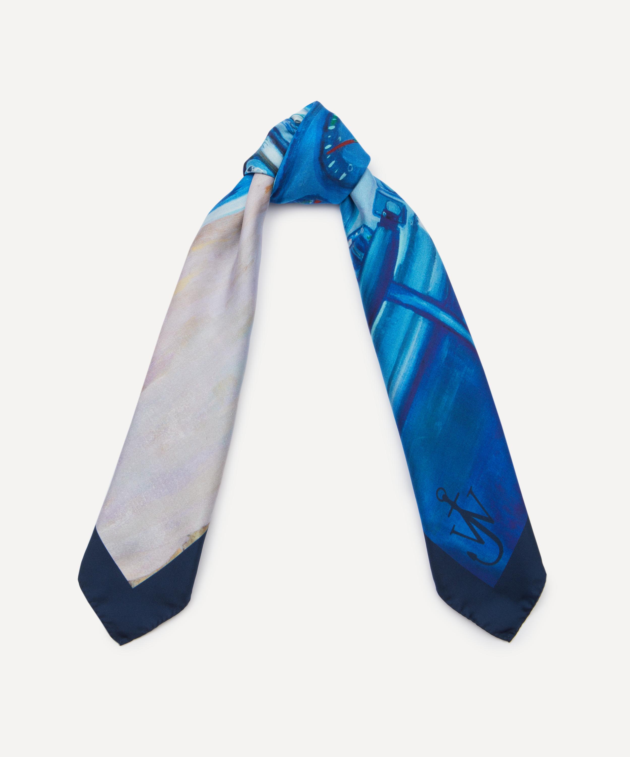 JW Anderson - Silk Scarf image number 0