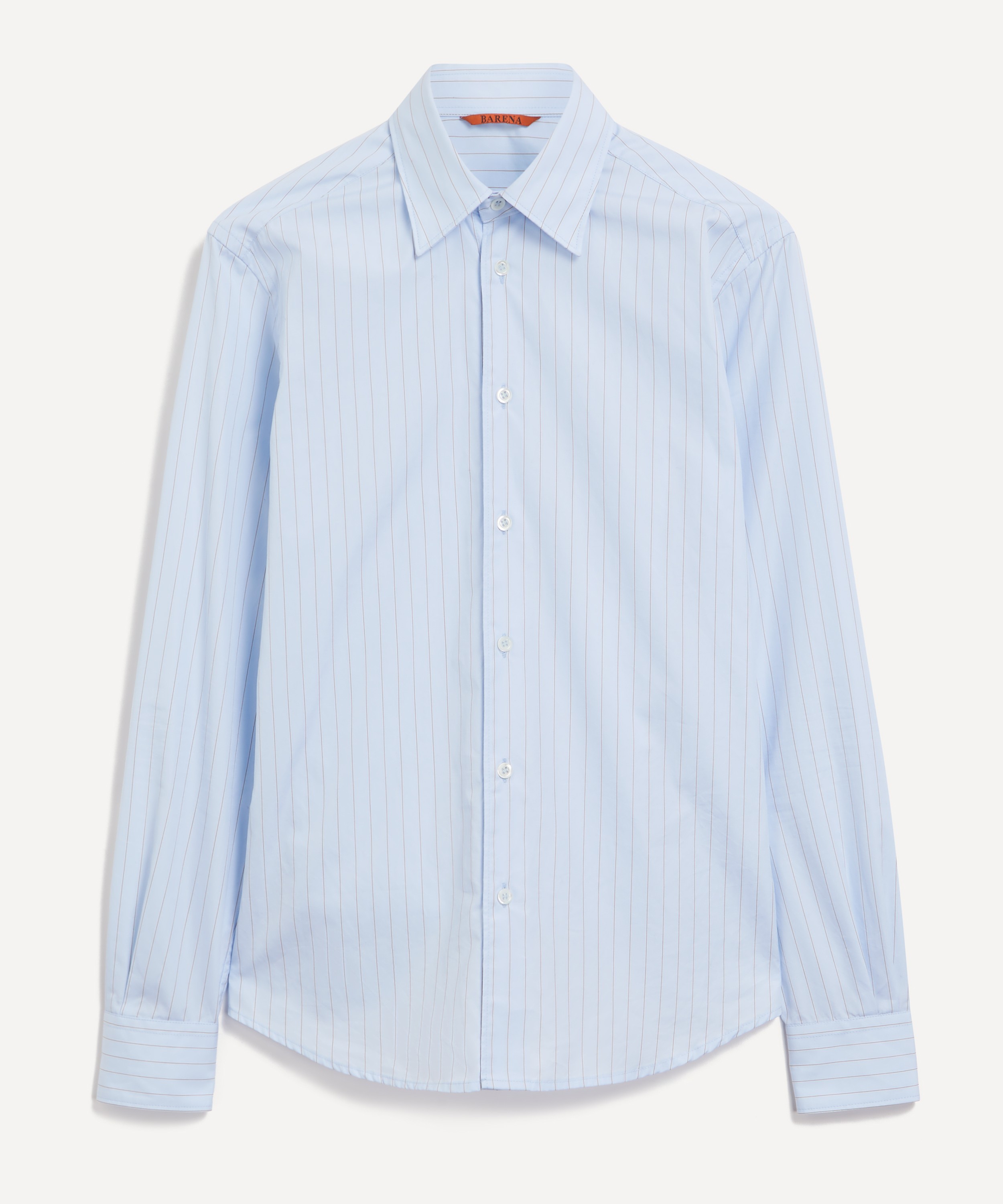 Barena - Maridola Striped Cotton Shirt image number 0