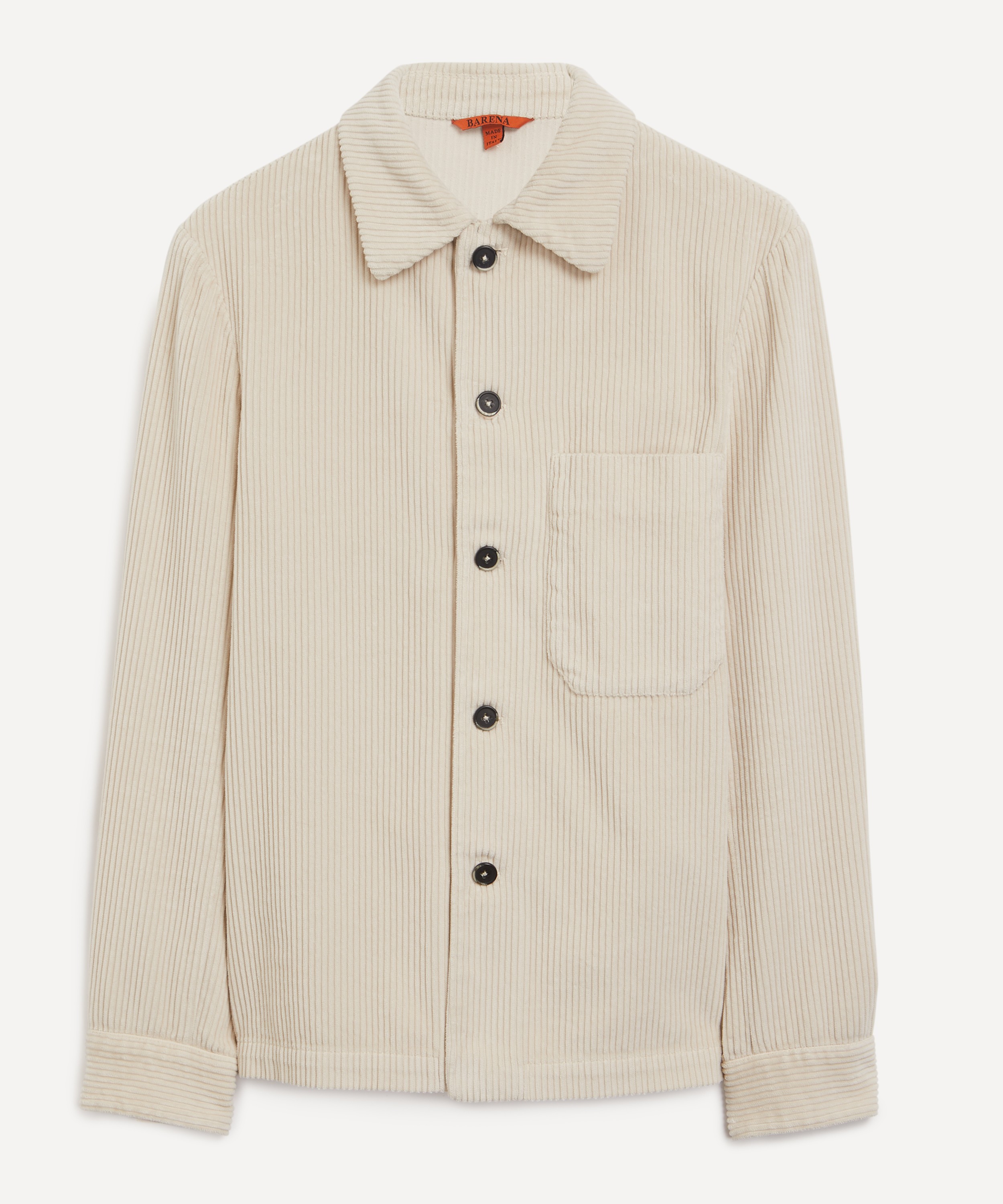 Barena - Cedrone Cristal Corduroy Overshirt