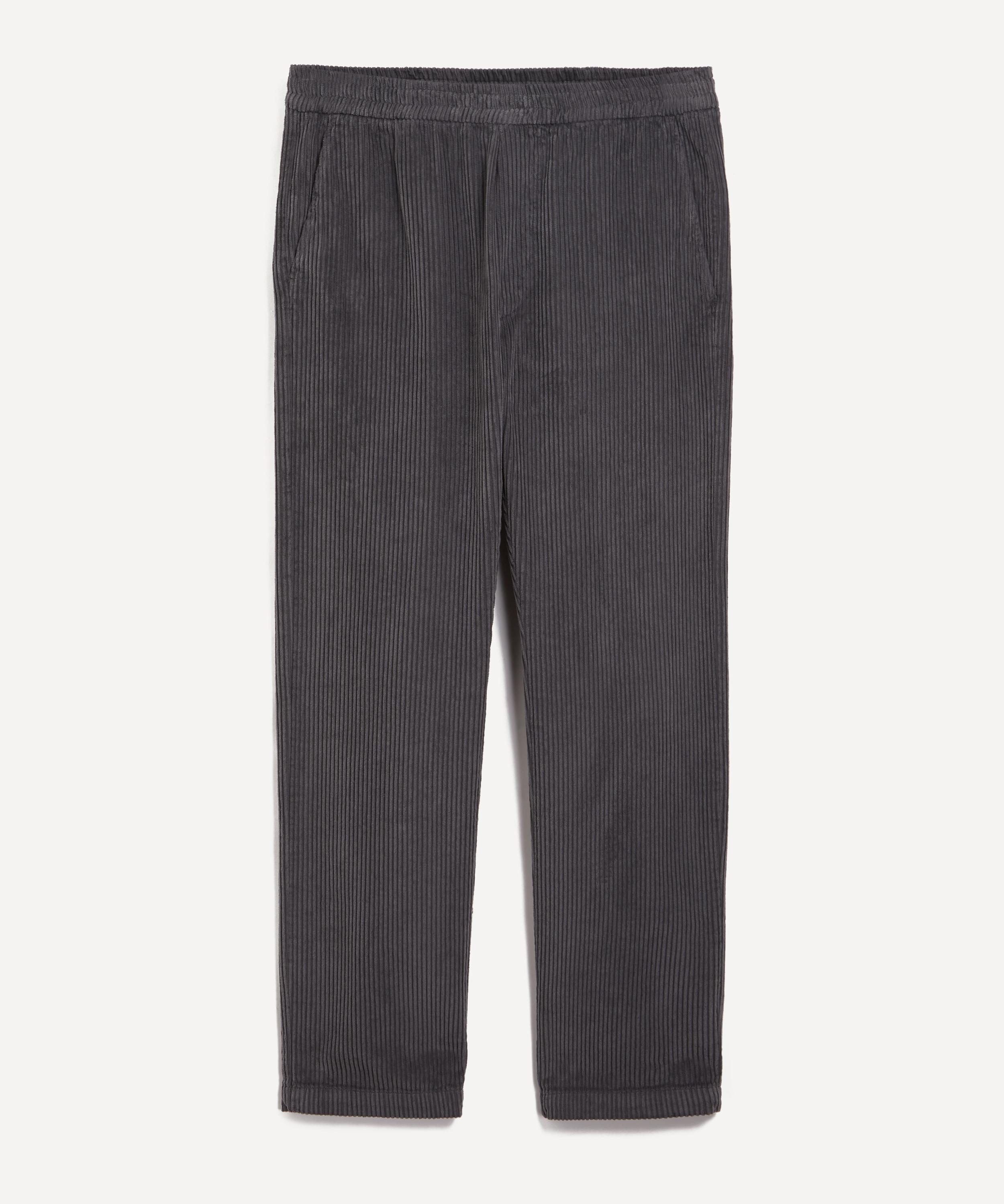 Barena - Tosador Corduroy Jogger Trousers image number 0