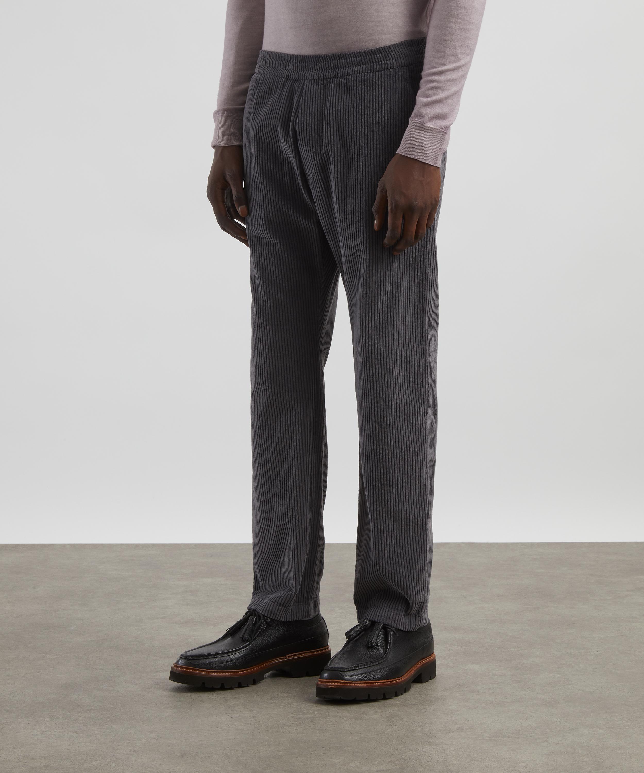 Barena - Tosador Corduroy Jogger Trousers image number 2