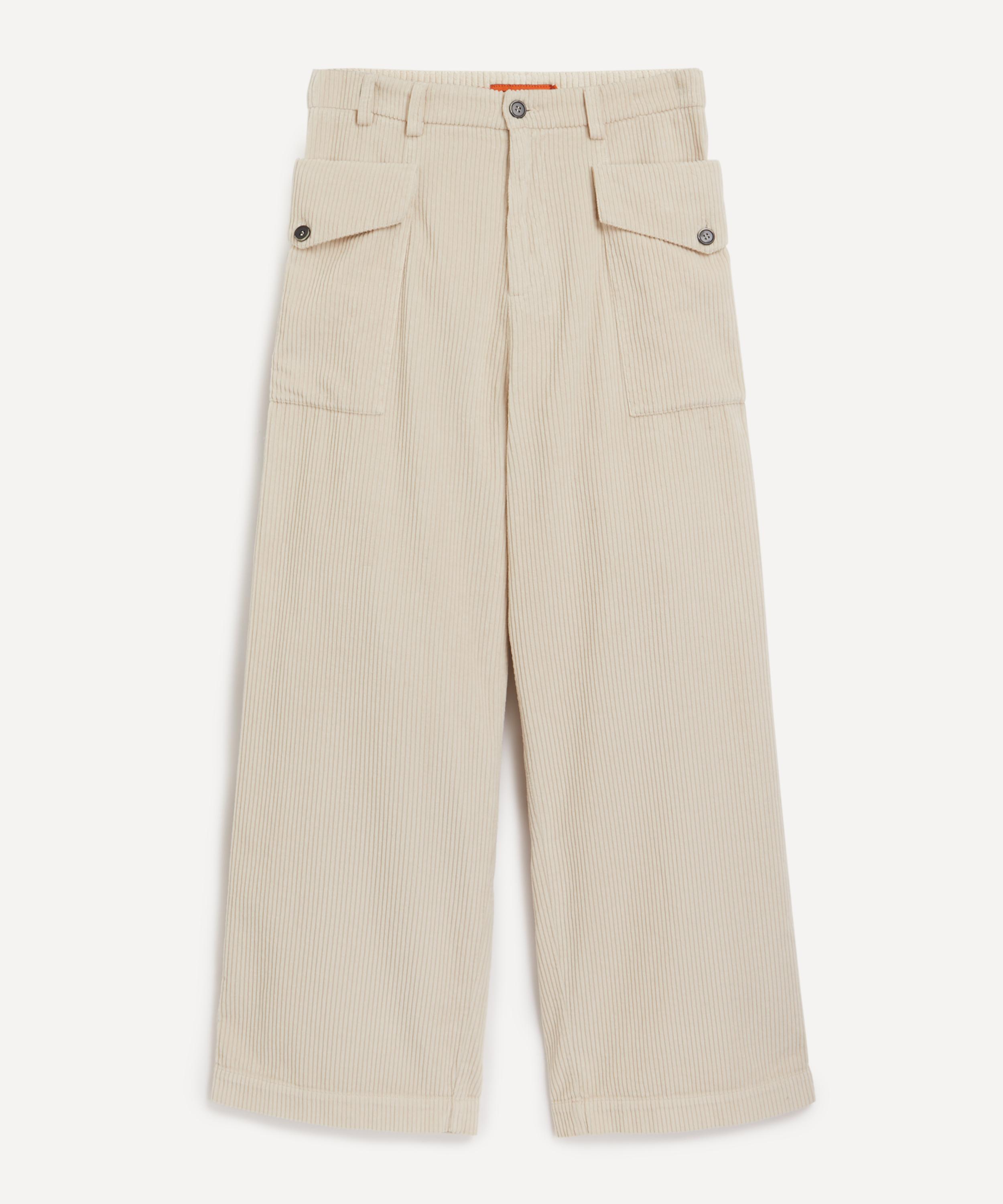 Barena - Caoroto Cristal Corduroy Trousers