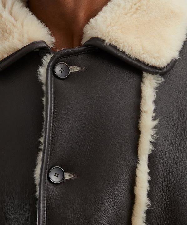 CAWLEY Avis Leather Jacket | Liberty CAWLEY Avis Leather Jacket | Liberty